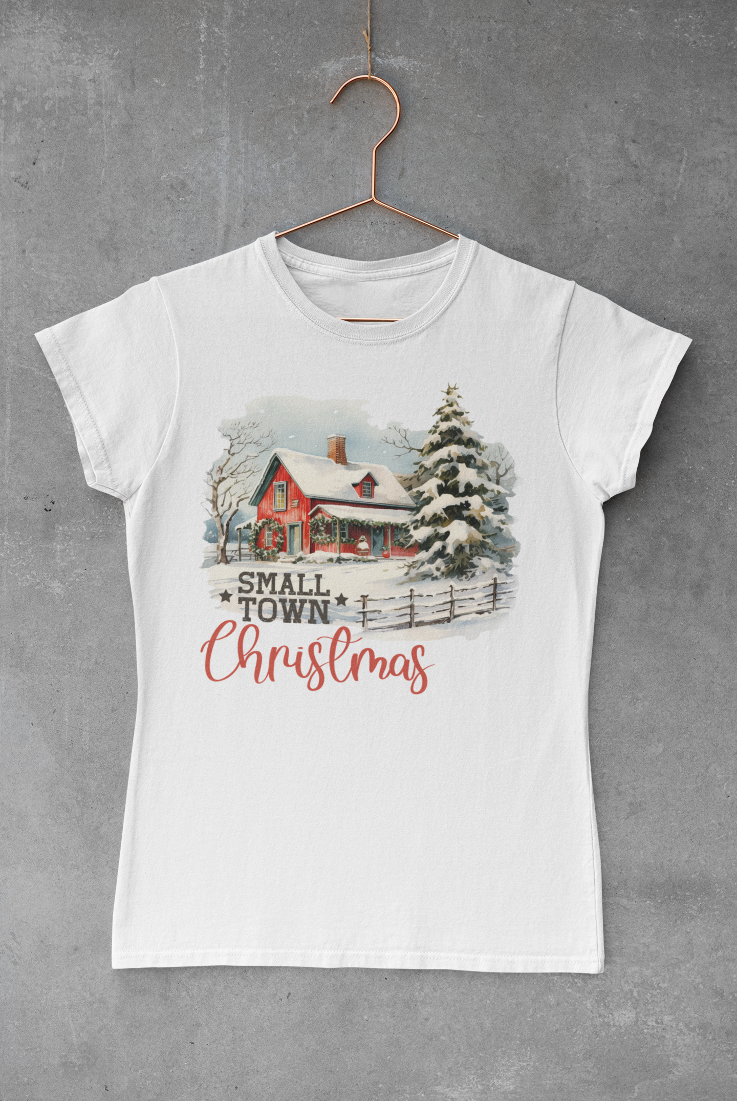 Christmas Farm Transfer