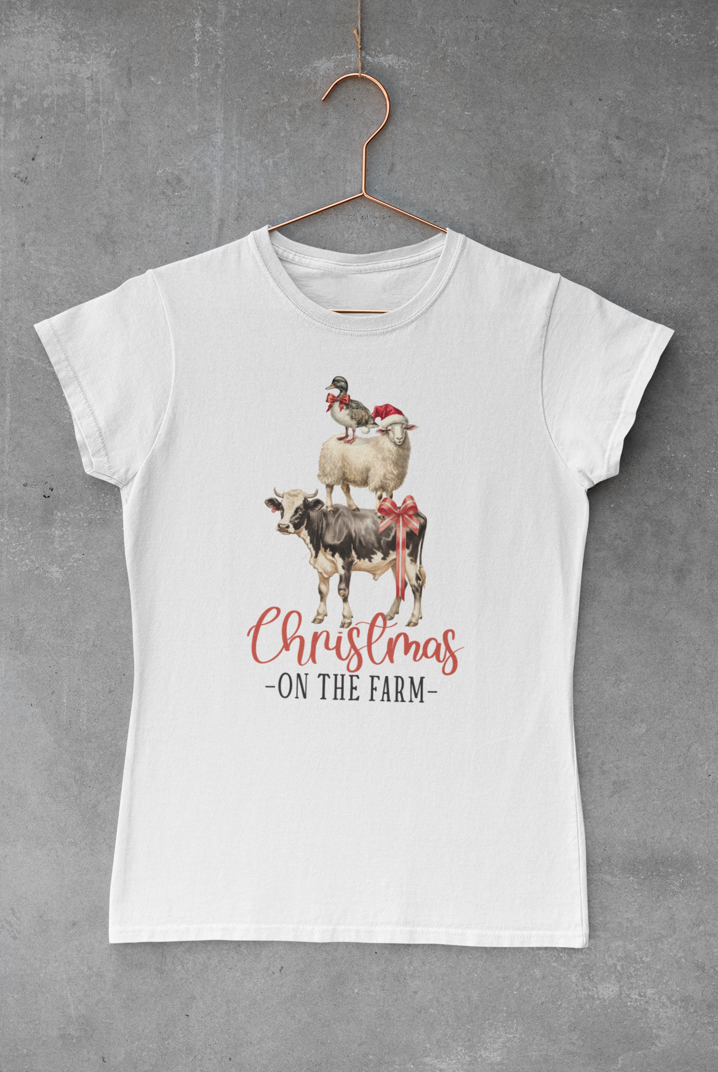 Christmas Crew Transfer