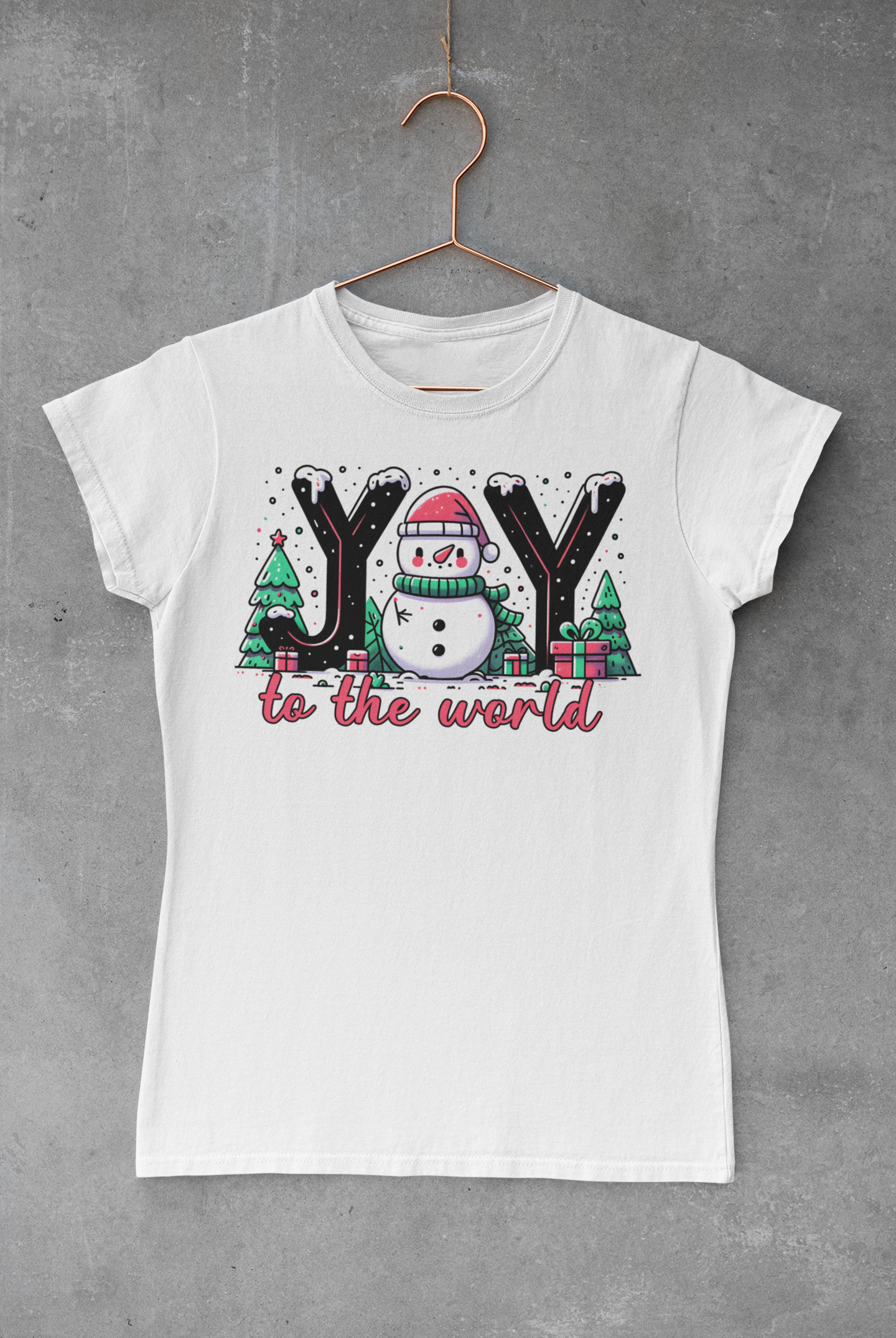 Joy to the World Transfer