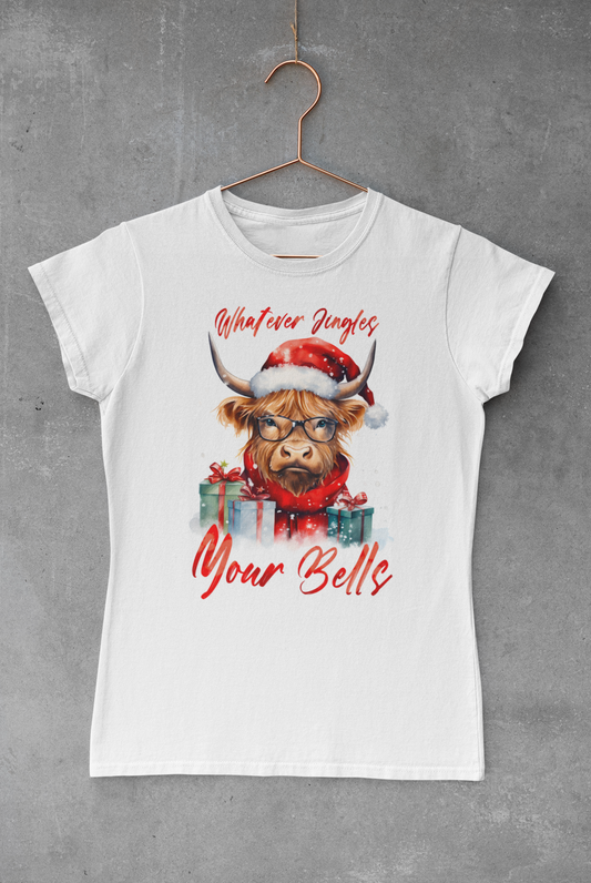 Whatever Jingles Your Bells Transfer