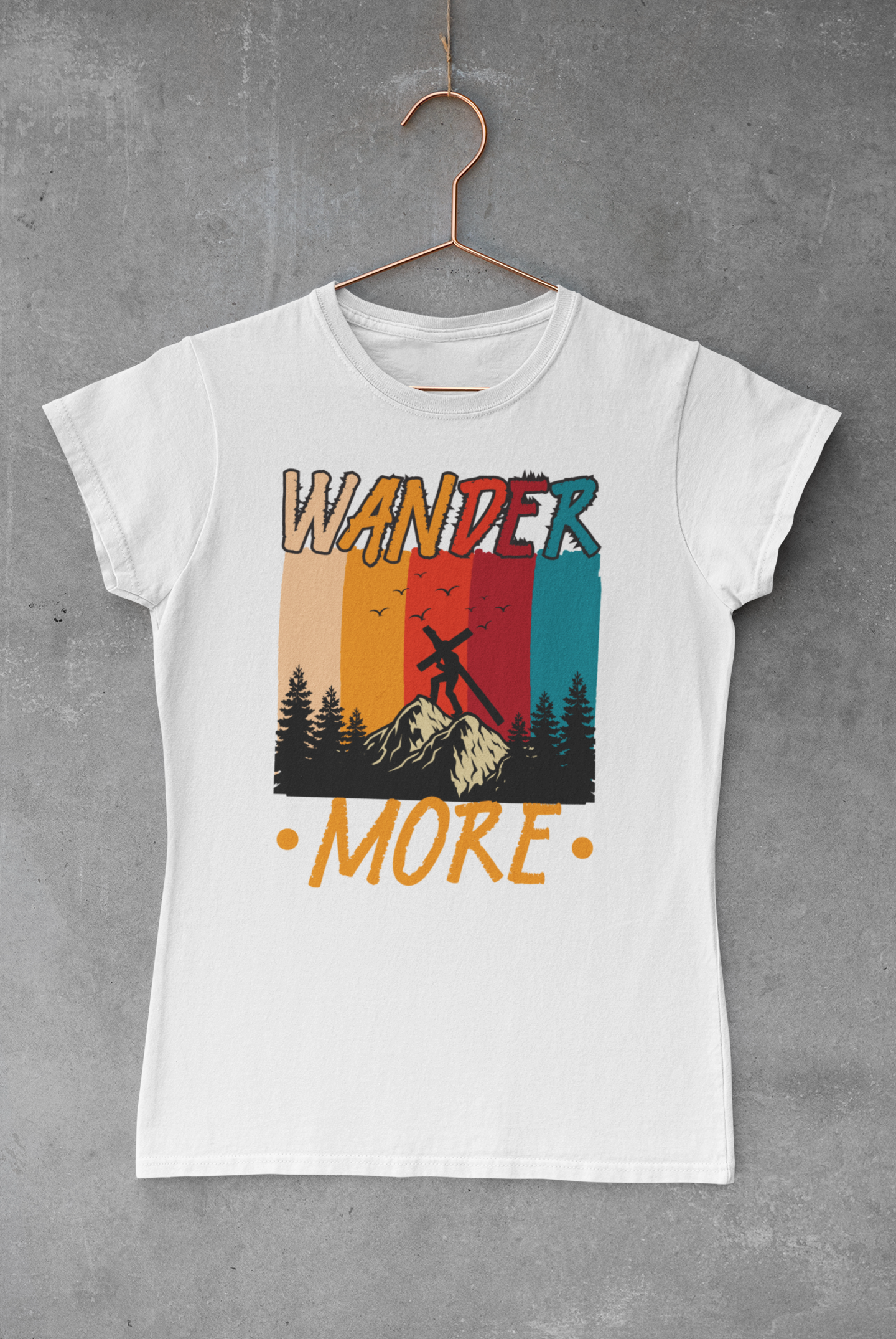 Wander More Transfer