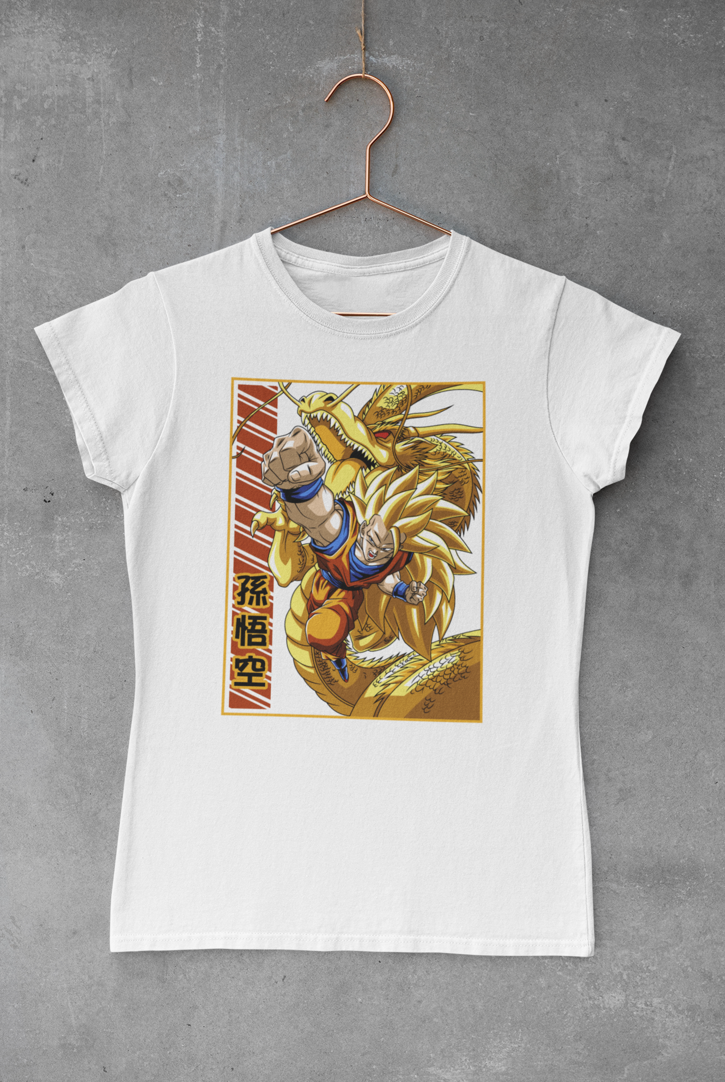 Goku Dragon Transfer