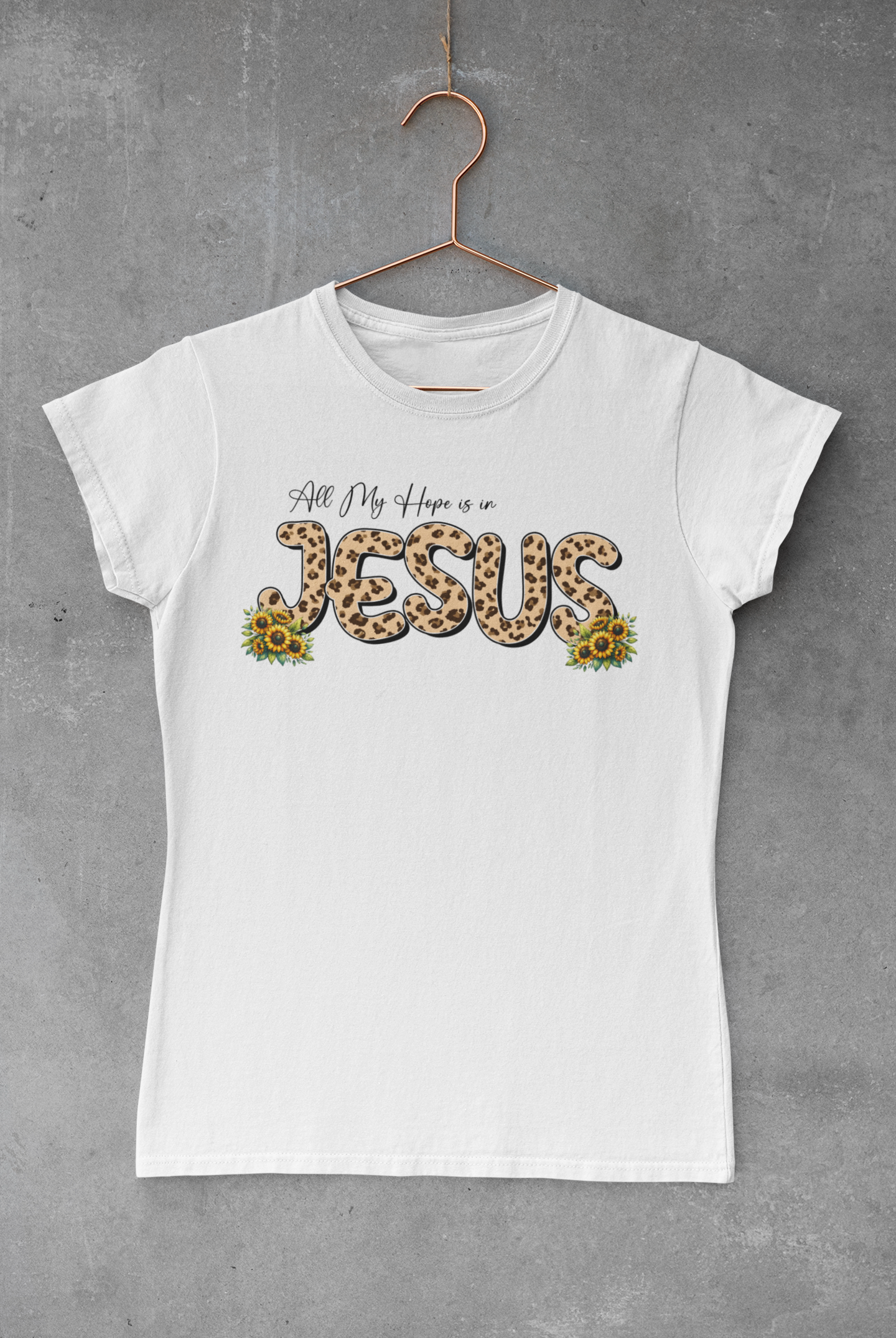 Hope in Jesus Transfer