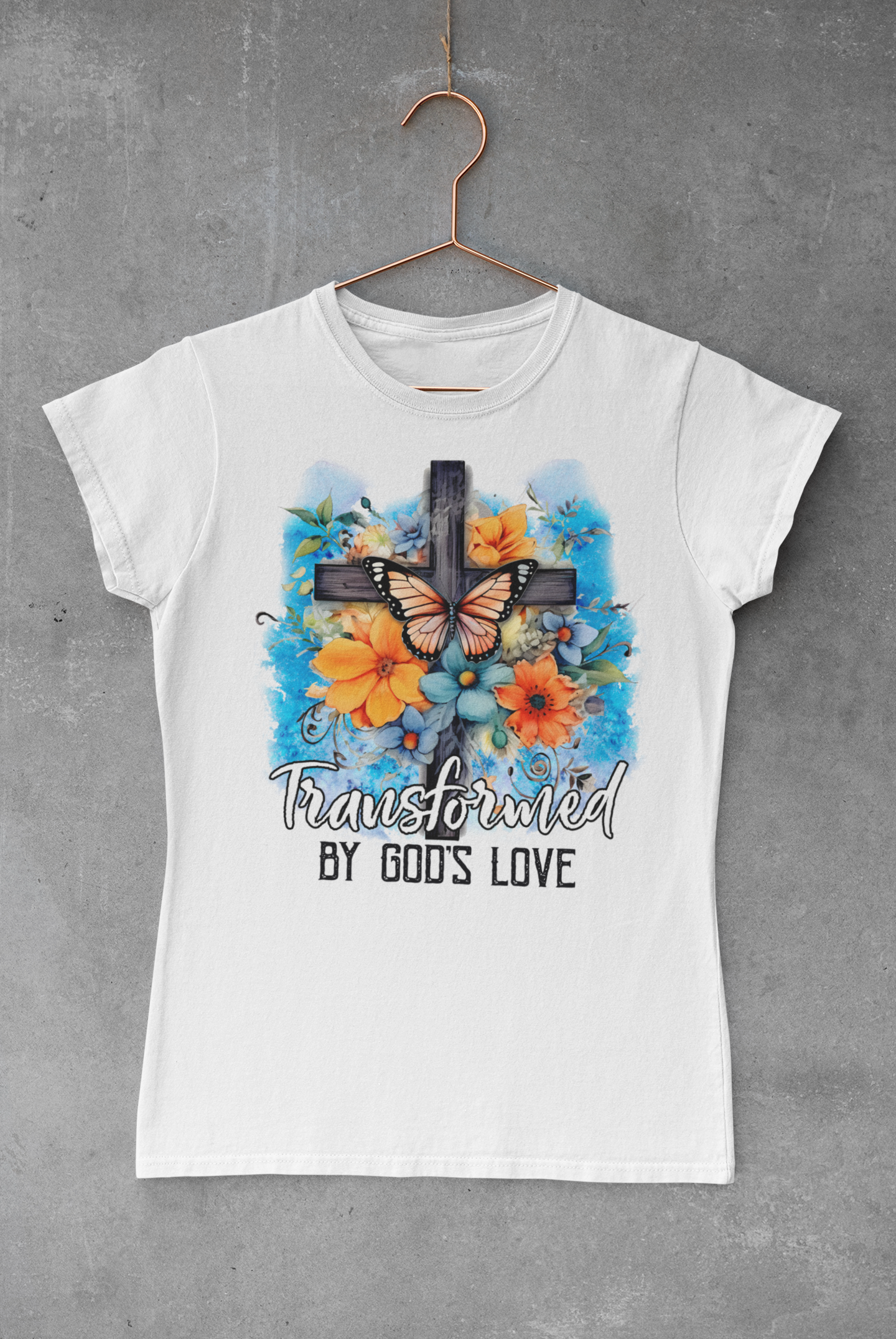 By God's Love Transfer