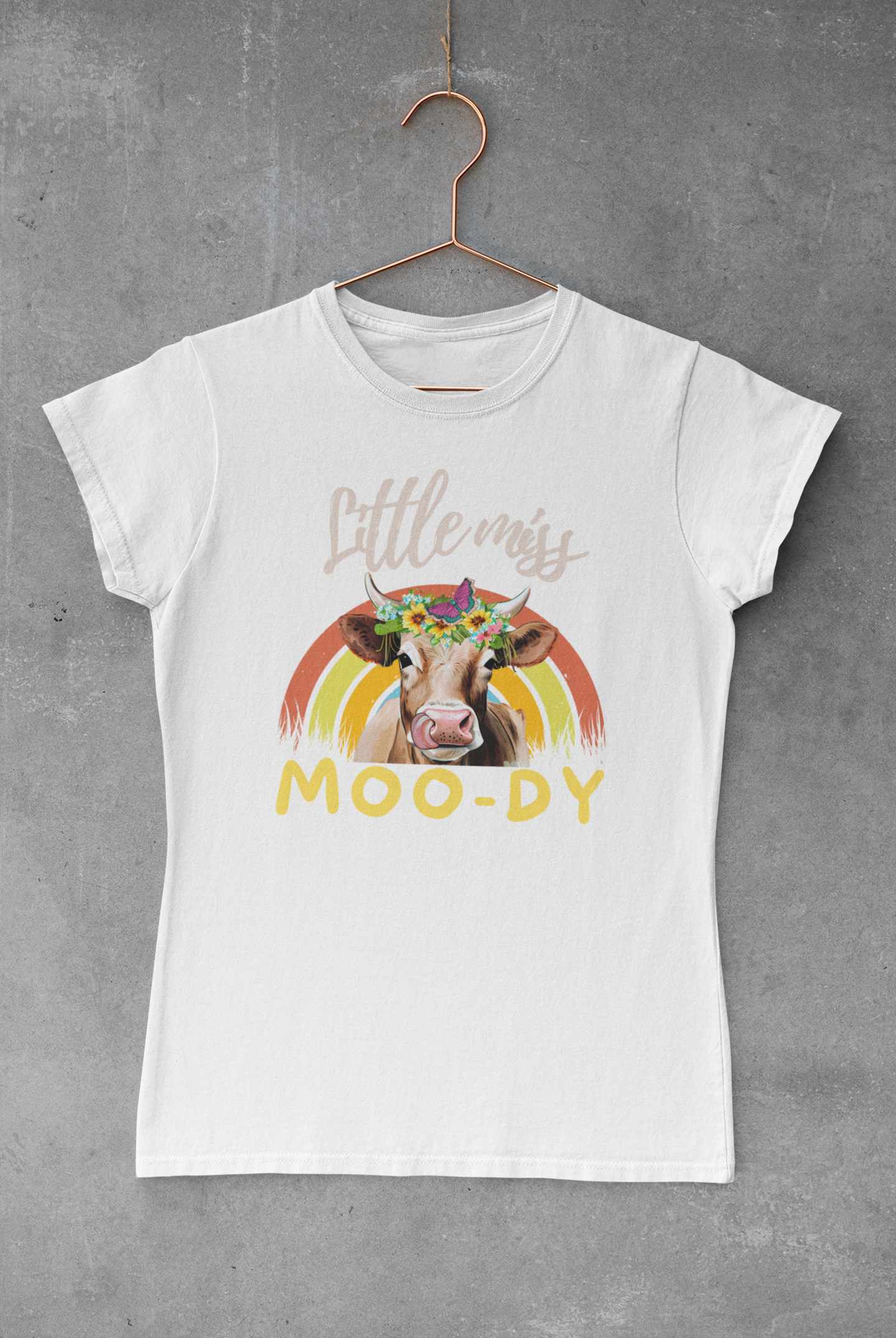 Little Miss Moody Transfer