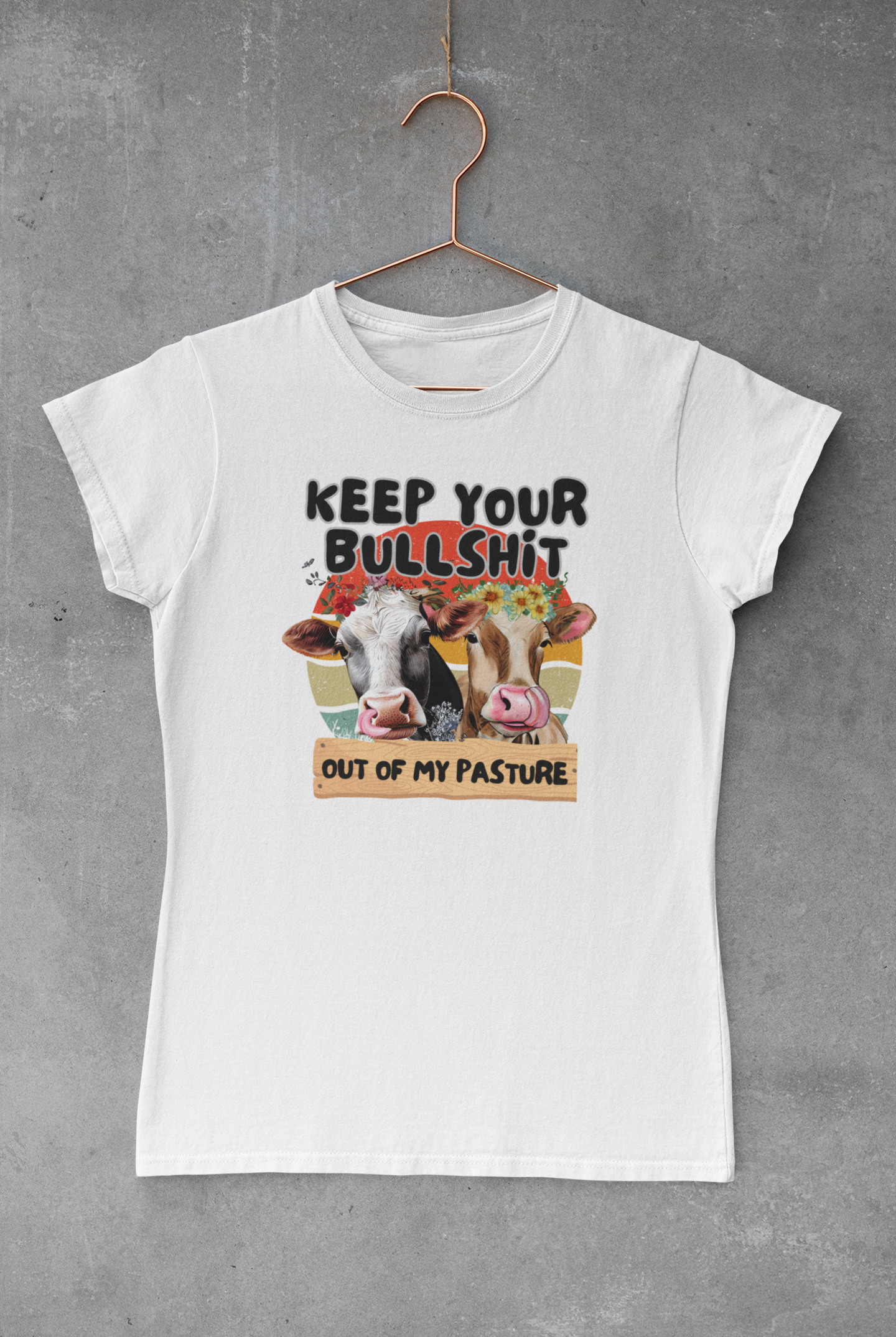 Keep Your Bull Out of My Pasture Transfer