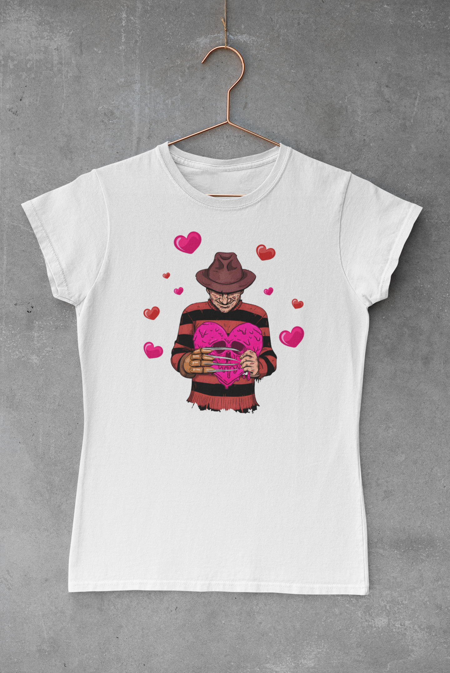 Freddy Valentine V.3 Transfer