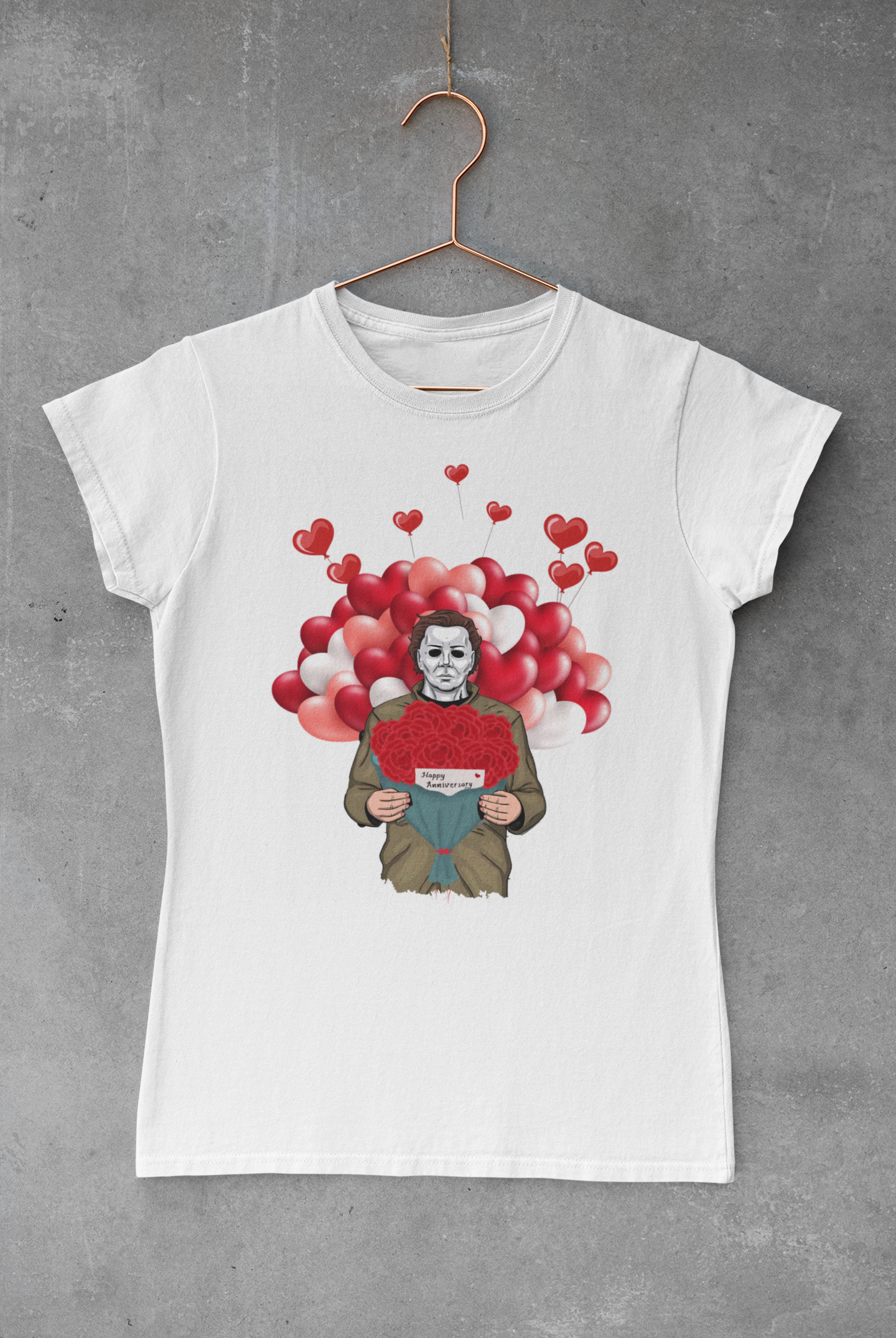 Michael Myers Valentine Transfer
