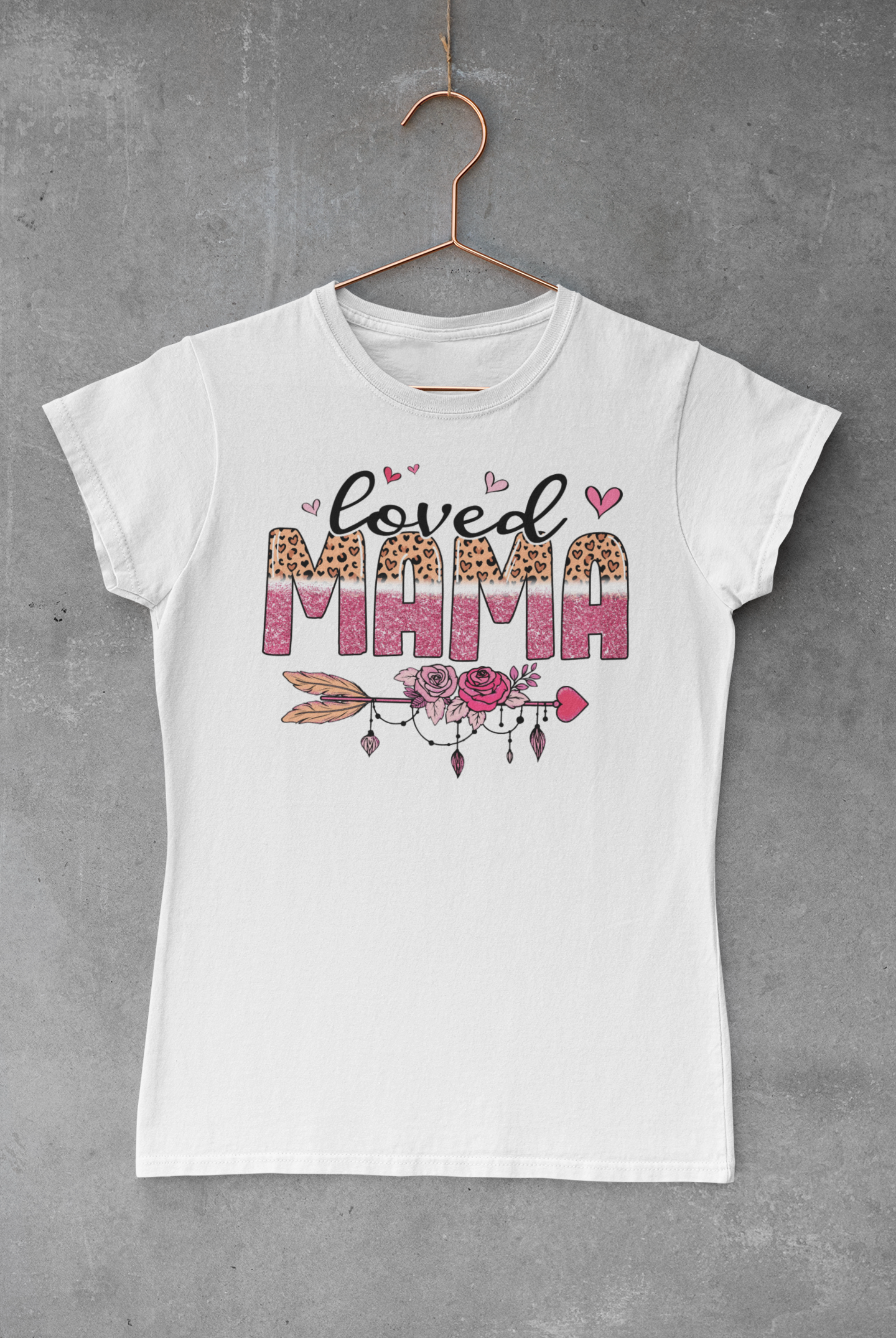 Loved Mama Arrow Transfer