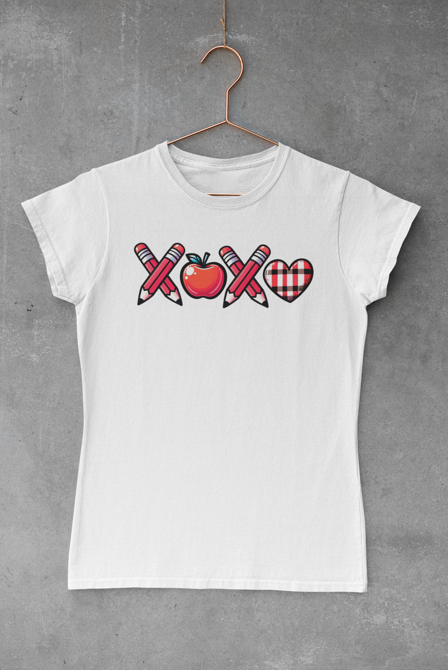 Teacher XOXO Transfer