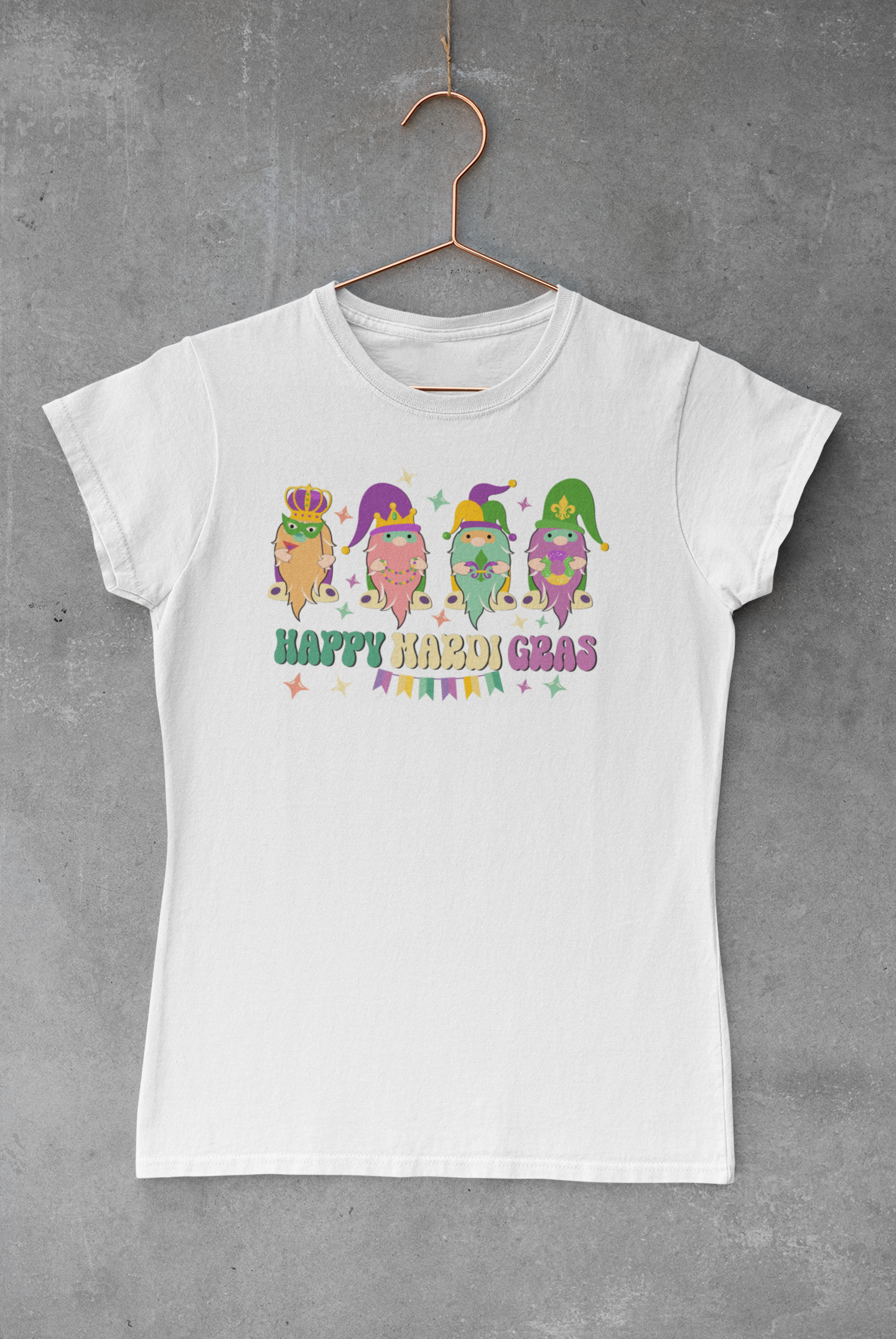 Jester Gnomes Transfer