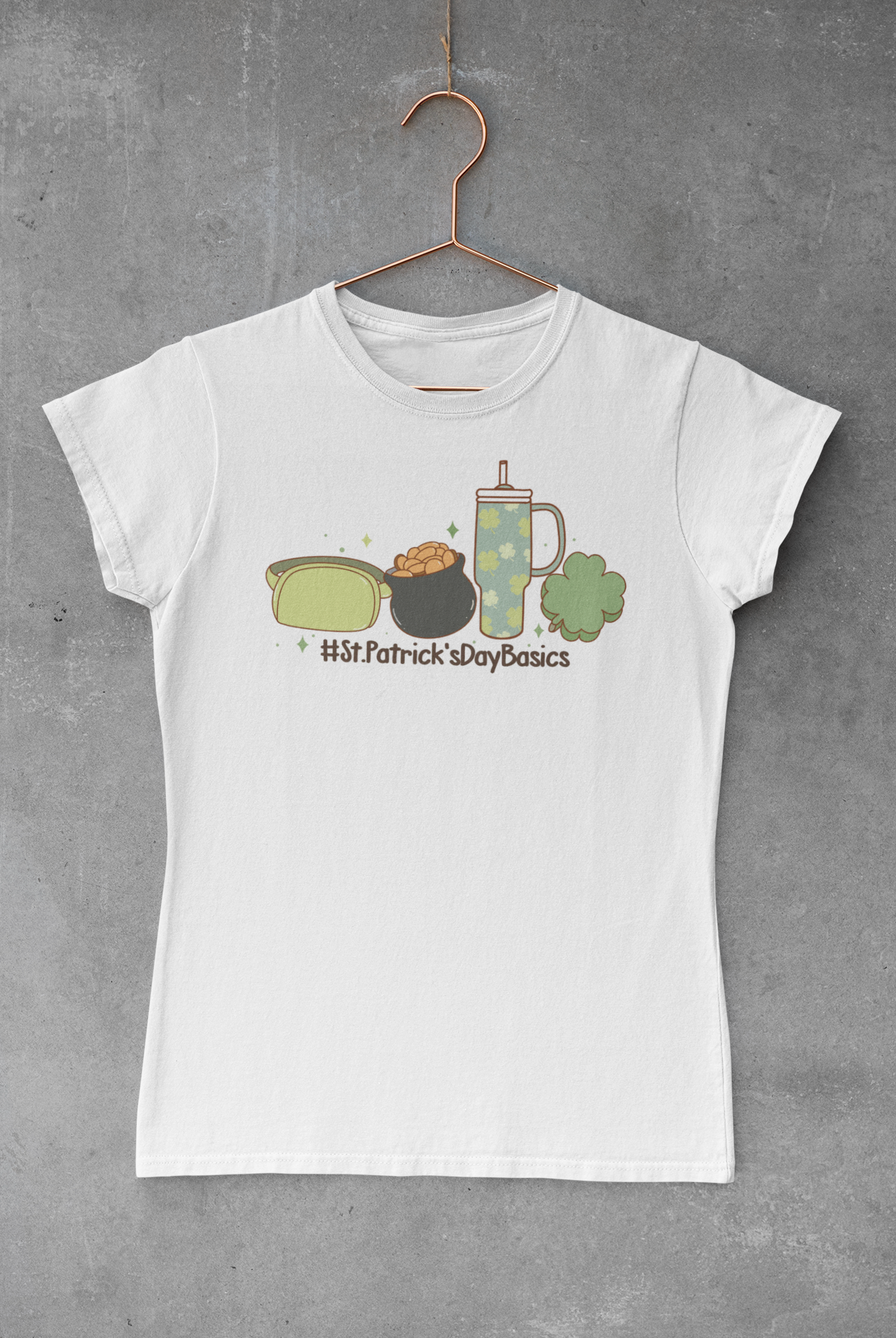 St. Paddy's Basics Transfer