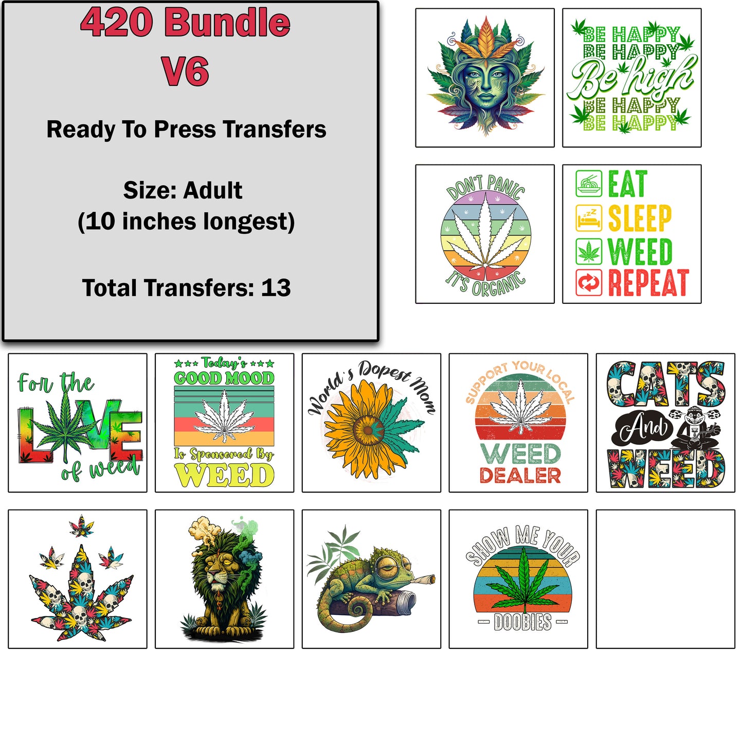420 Transfer Bundle 6