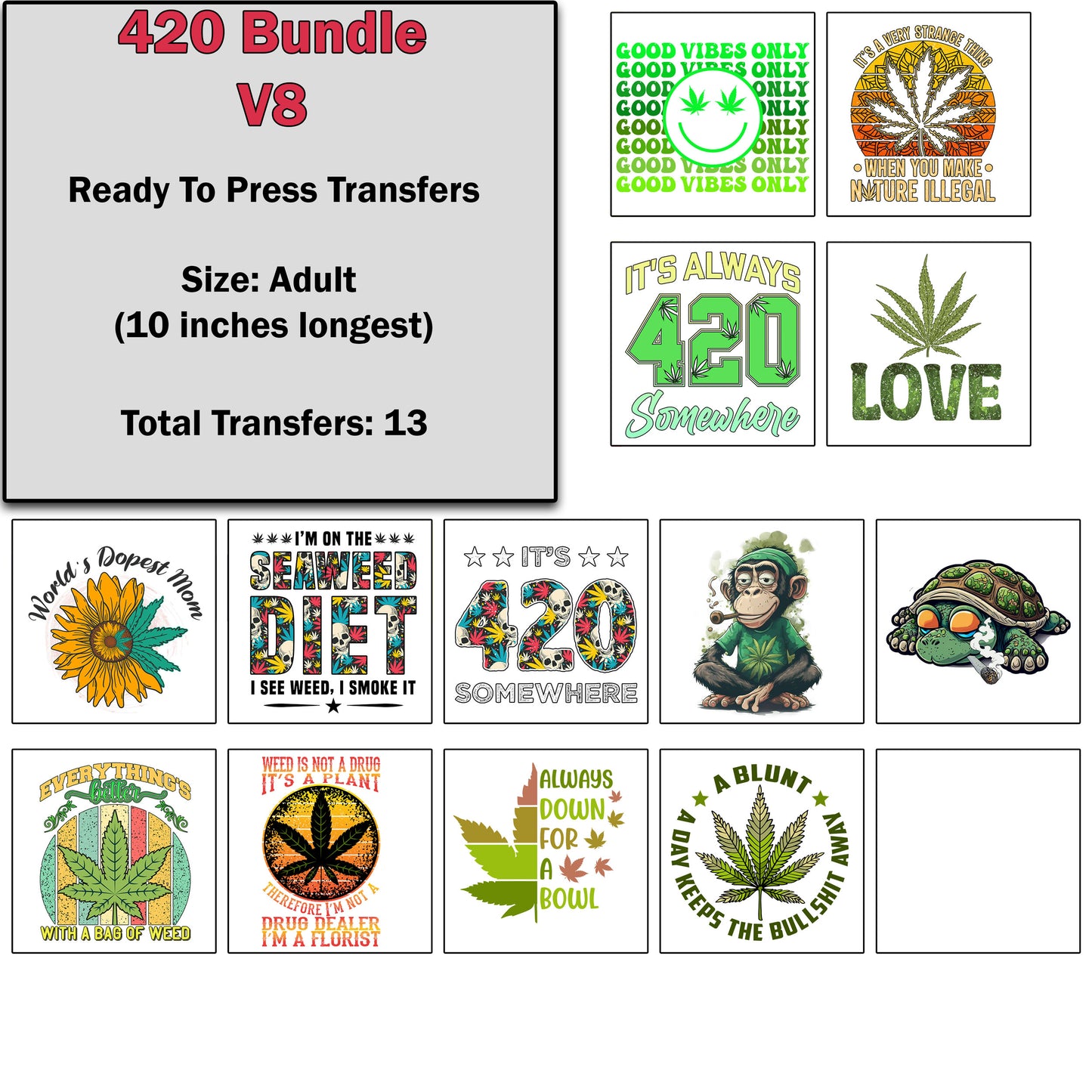 420 Transfer Bundle 8