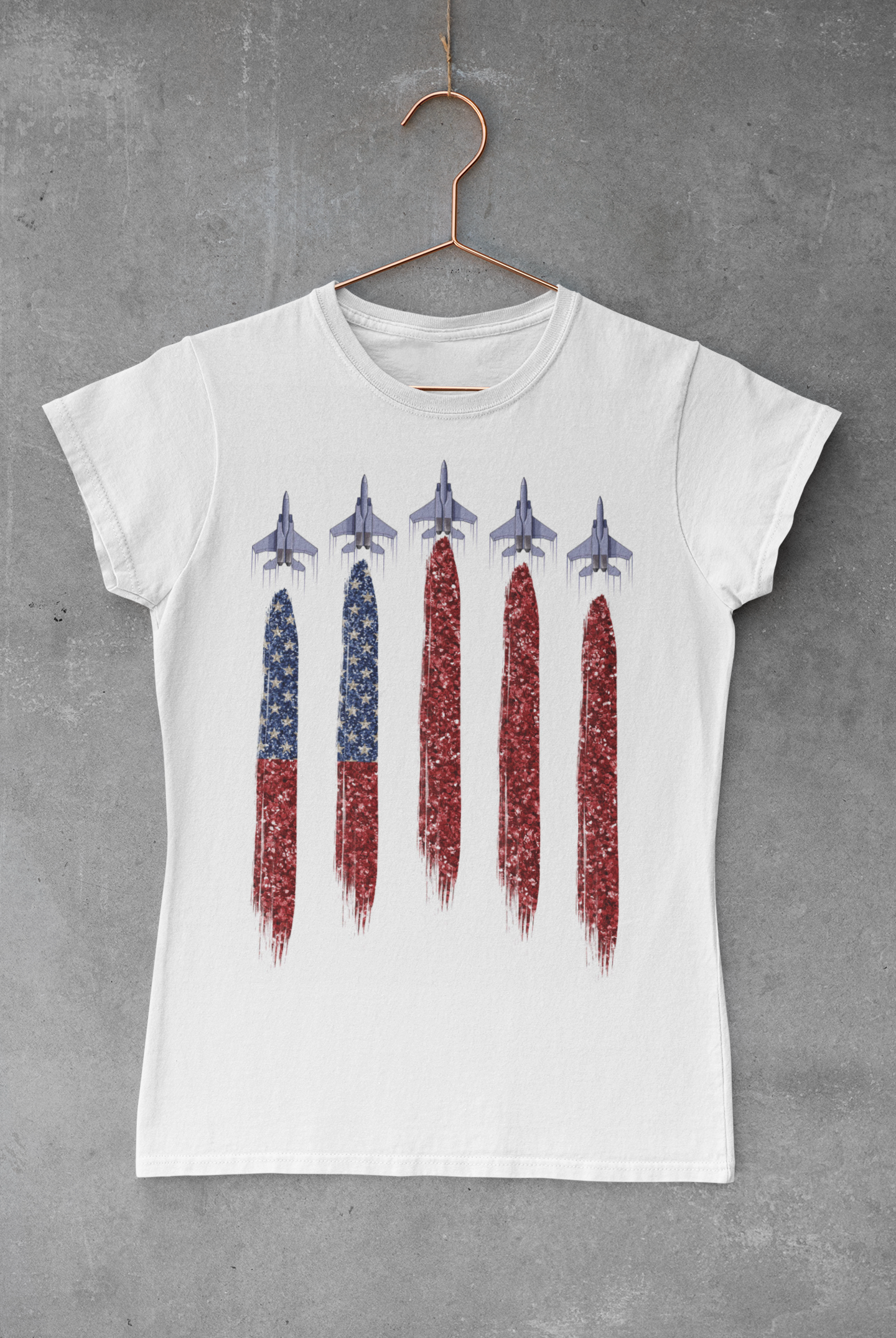 USA Planes Transfer