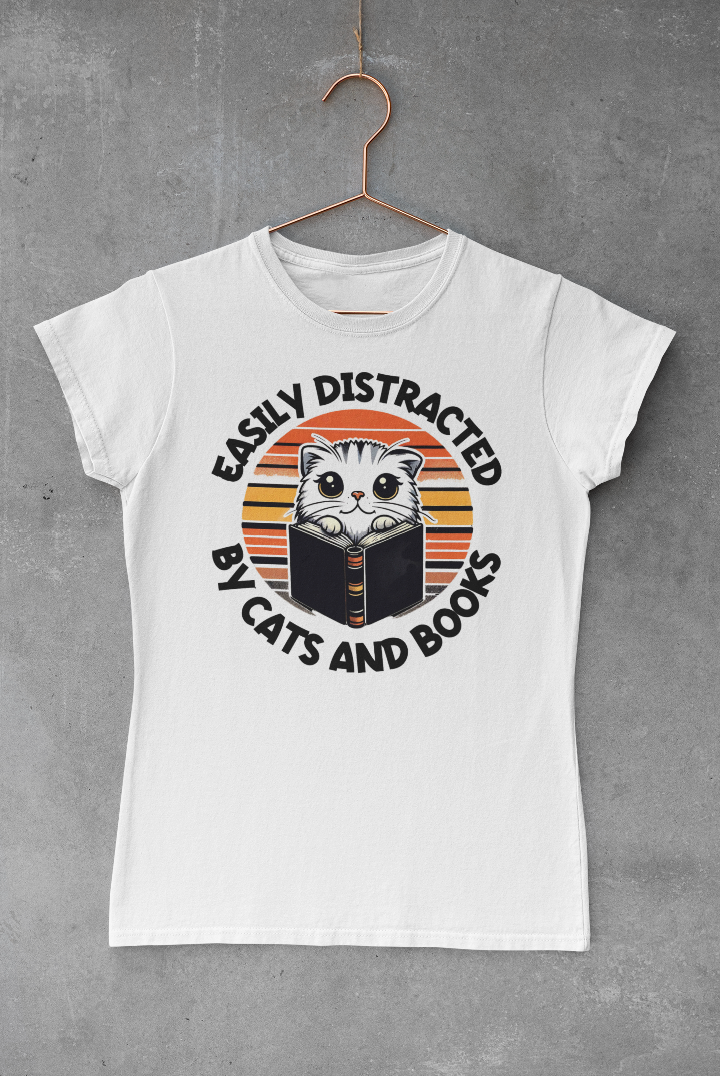 Cats & Books Transfer