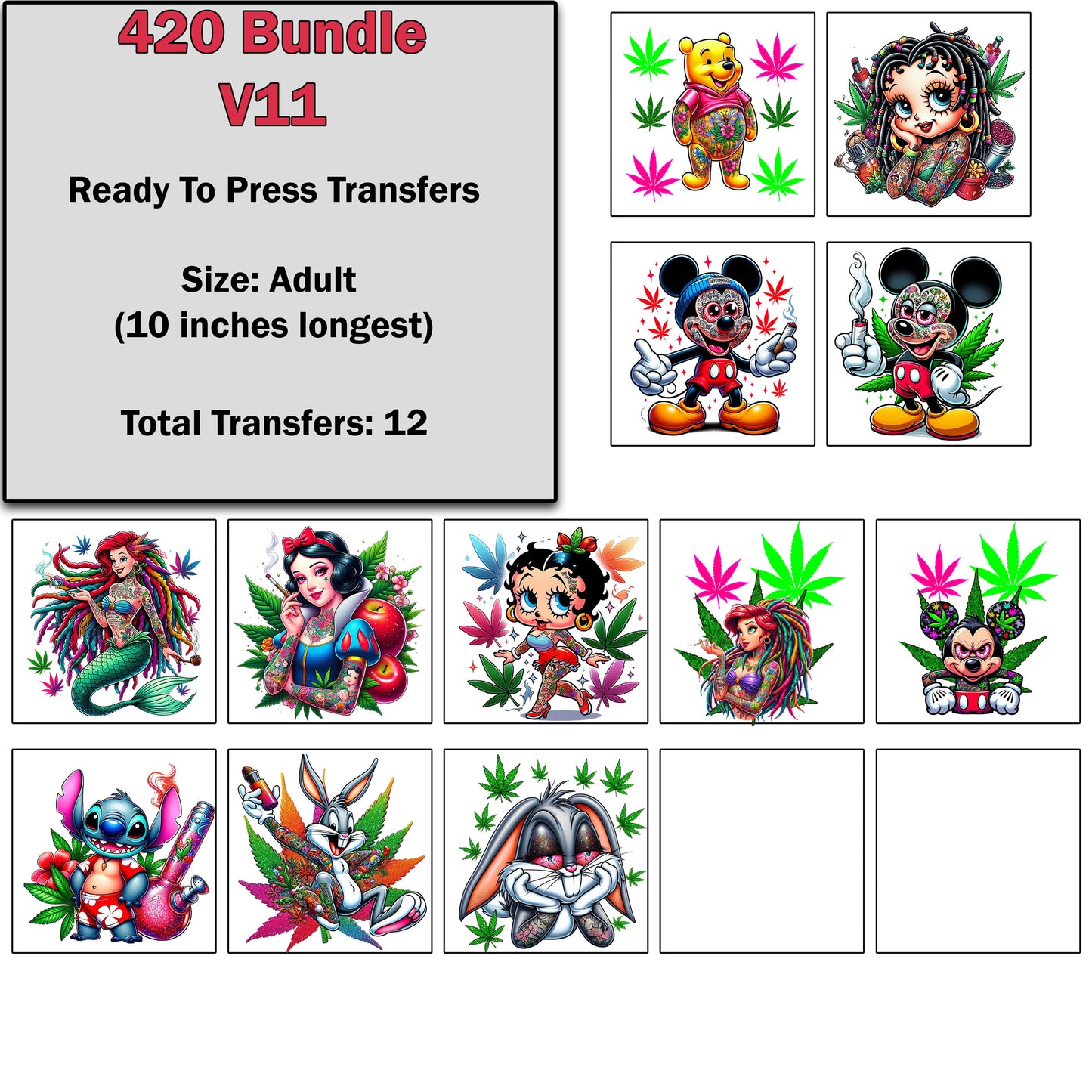 420 Transfer Bundle 11