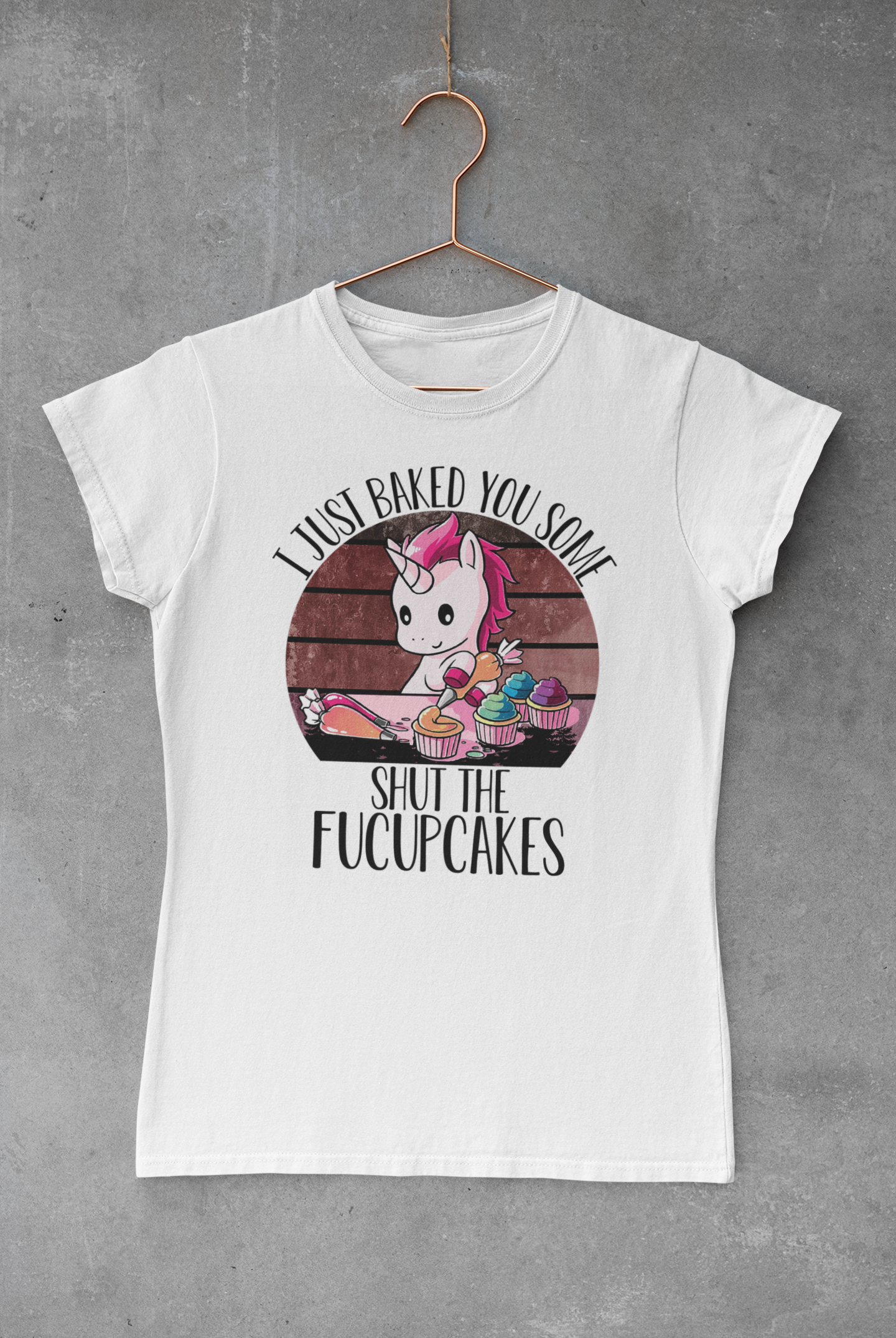 FUCUPCAKES Transfer