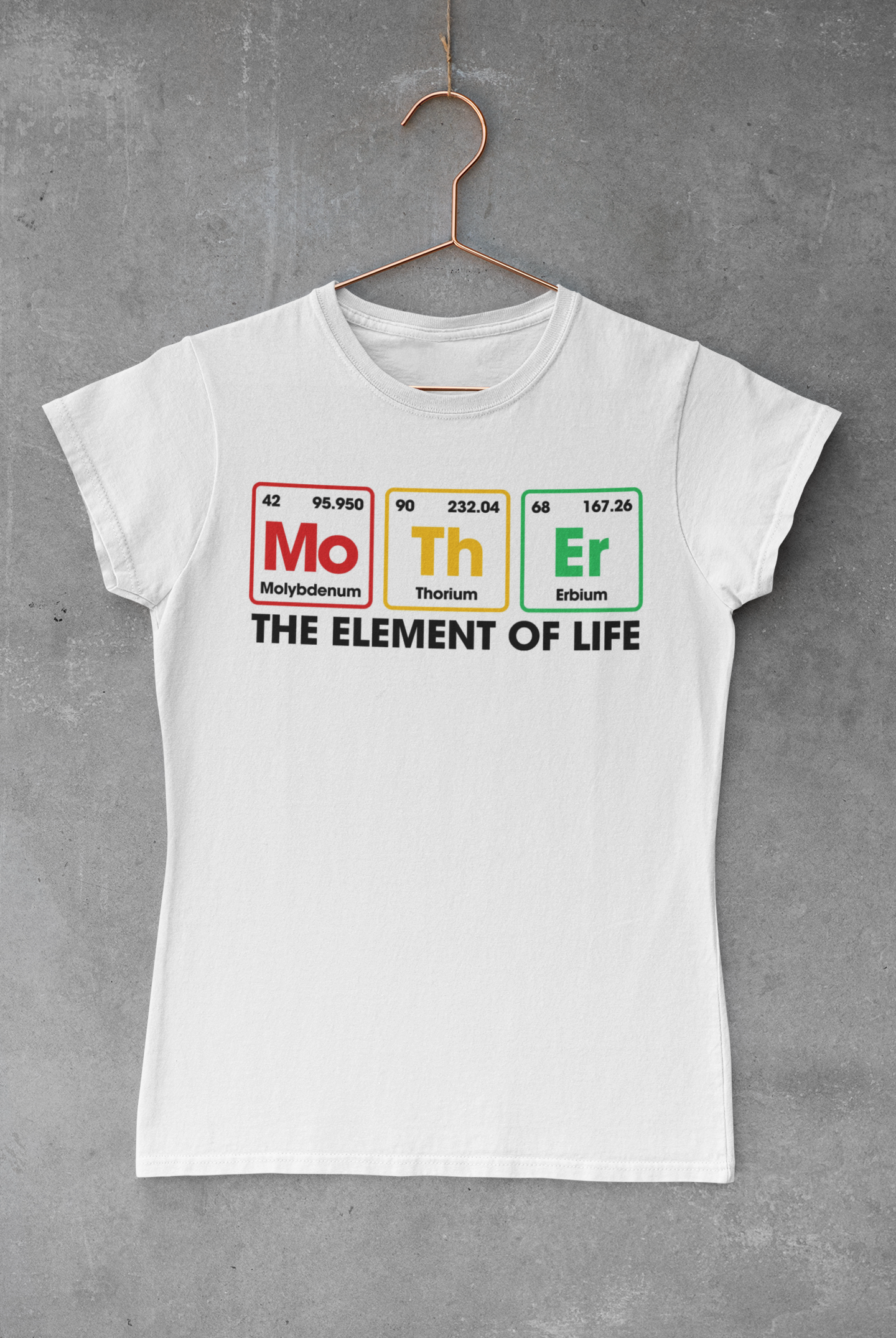Mother Elements Transfer