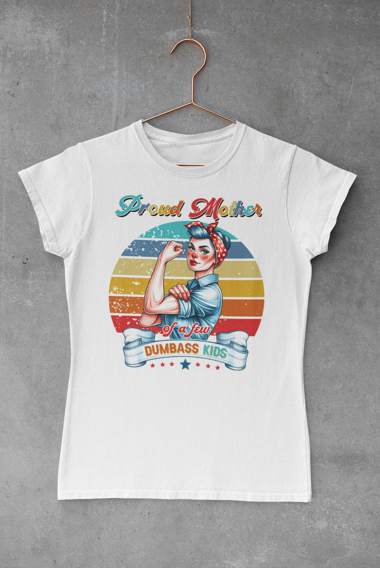 Proud Mother Transfer