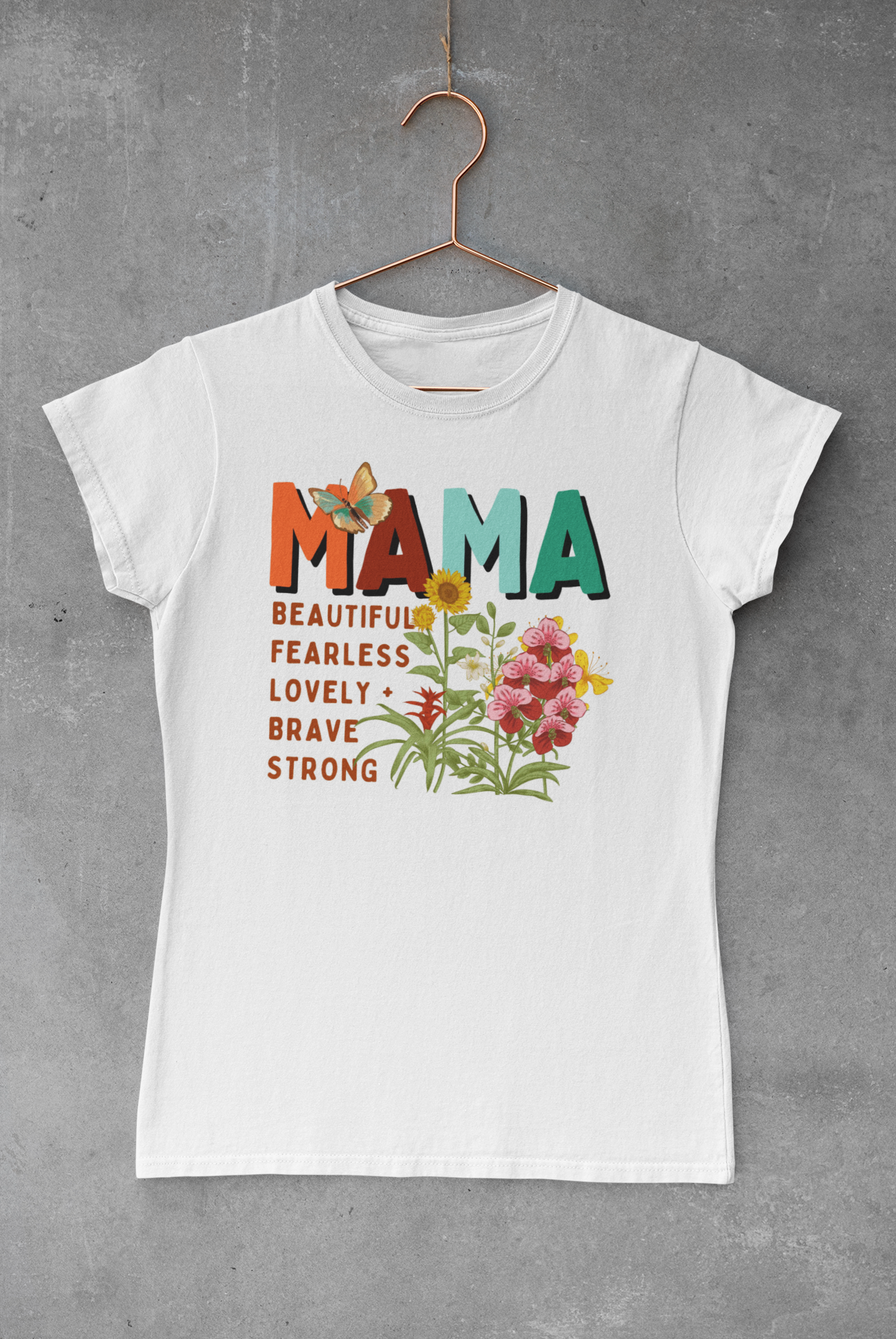 Floral Mama Traits Transfer