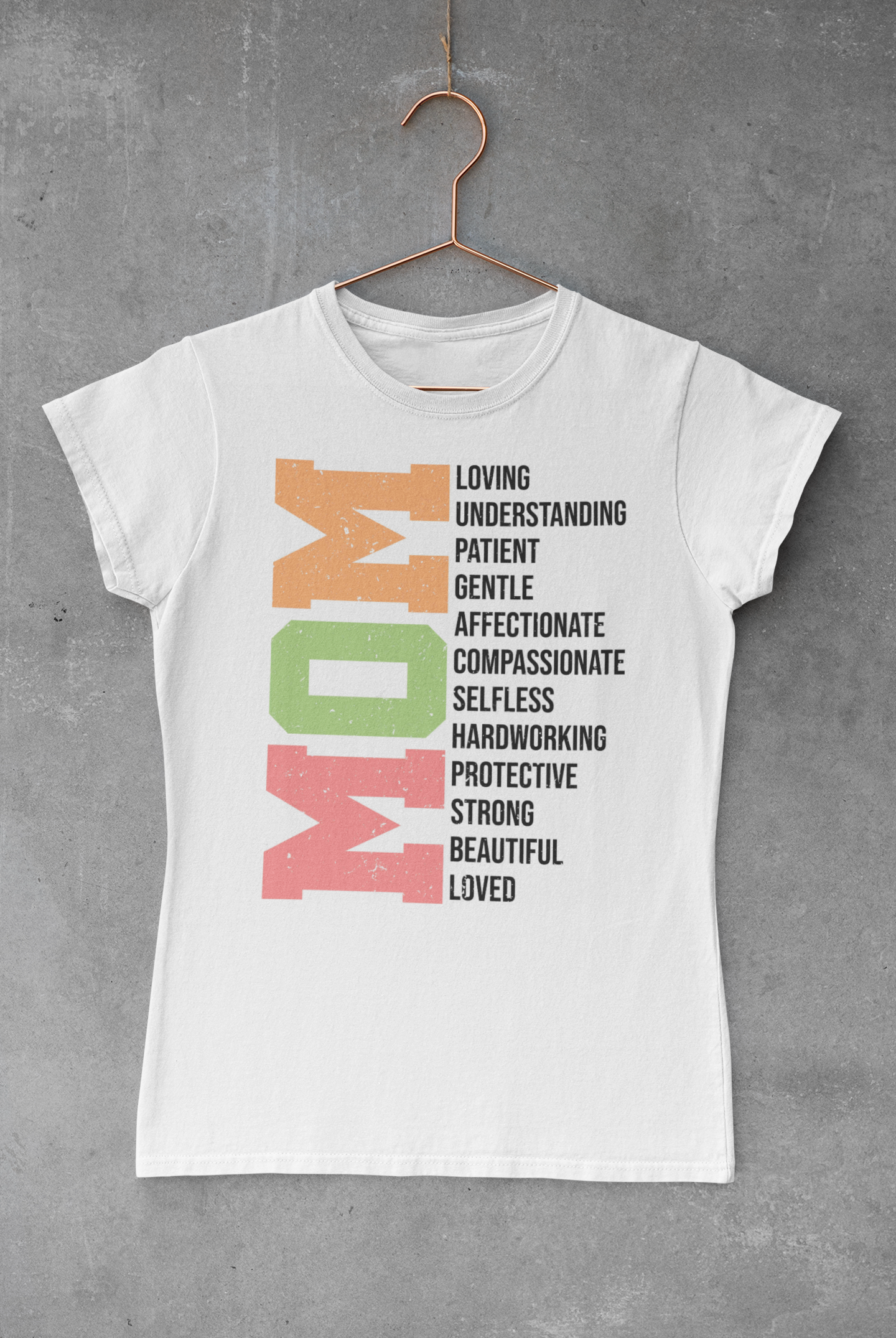 Mom's Best Traits Transfer