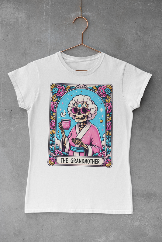 The Grandmother Tarot Card Transfer