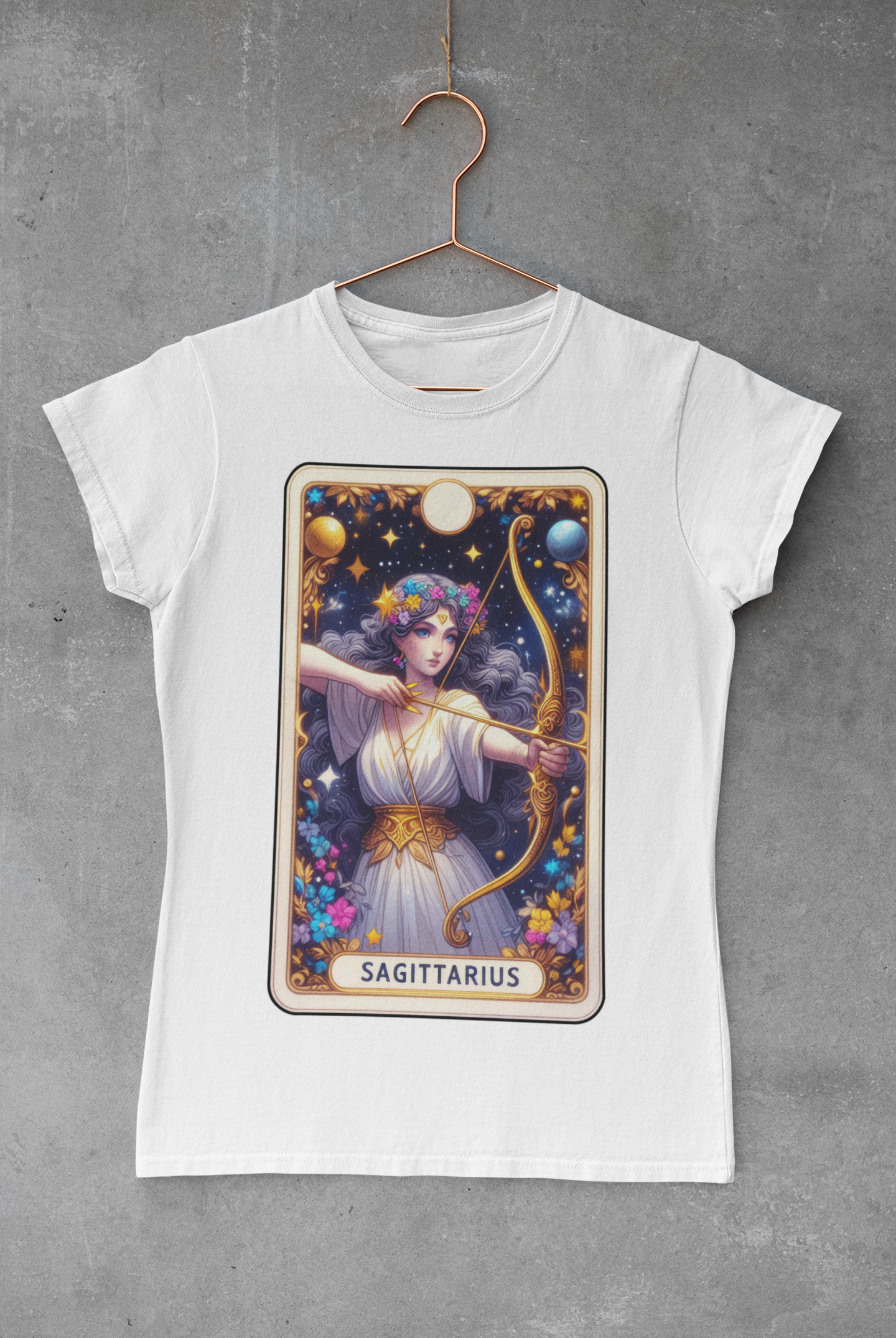 Sagittarius Tarot Card Transfer