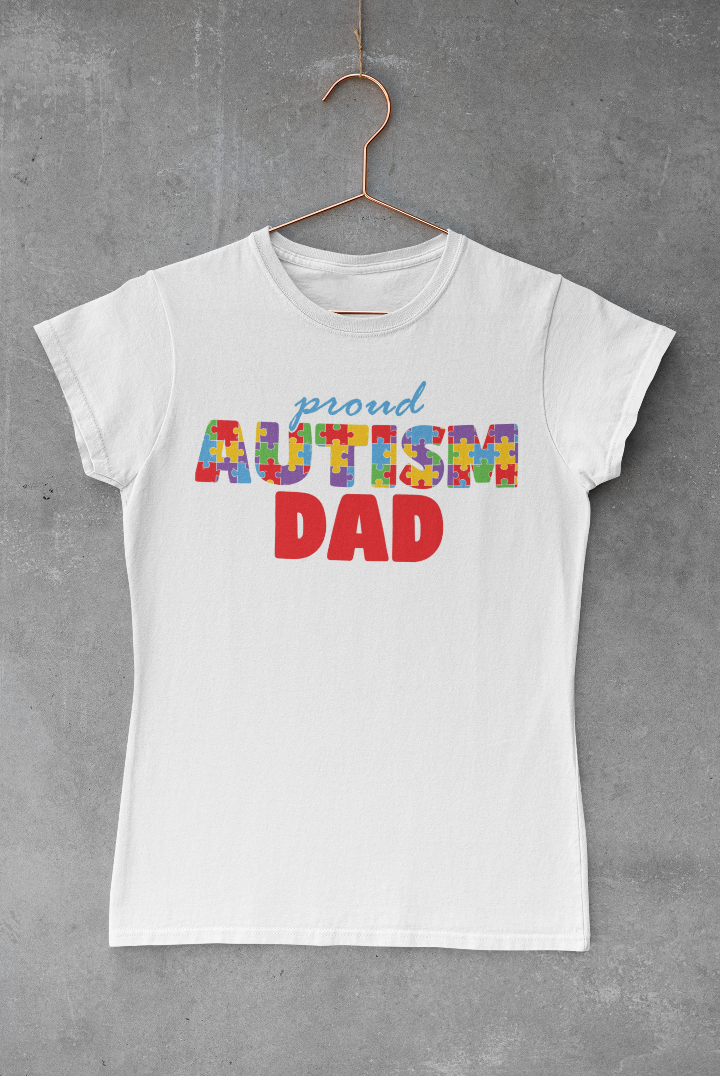 Autism Dad Transfer