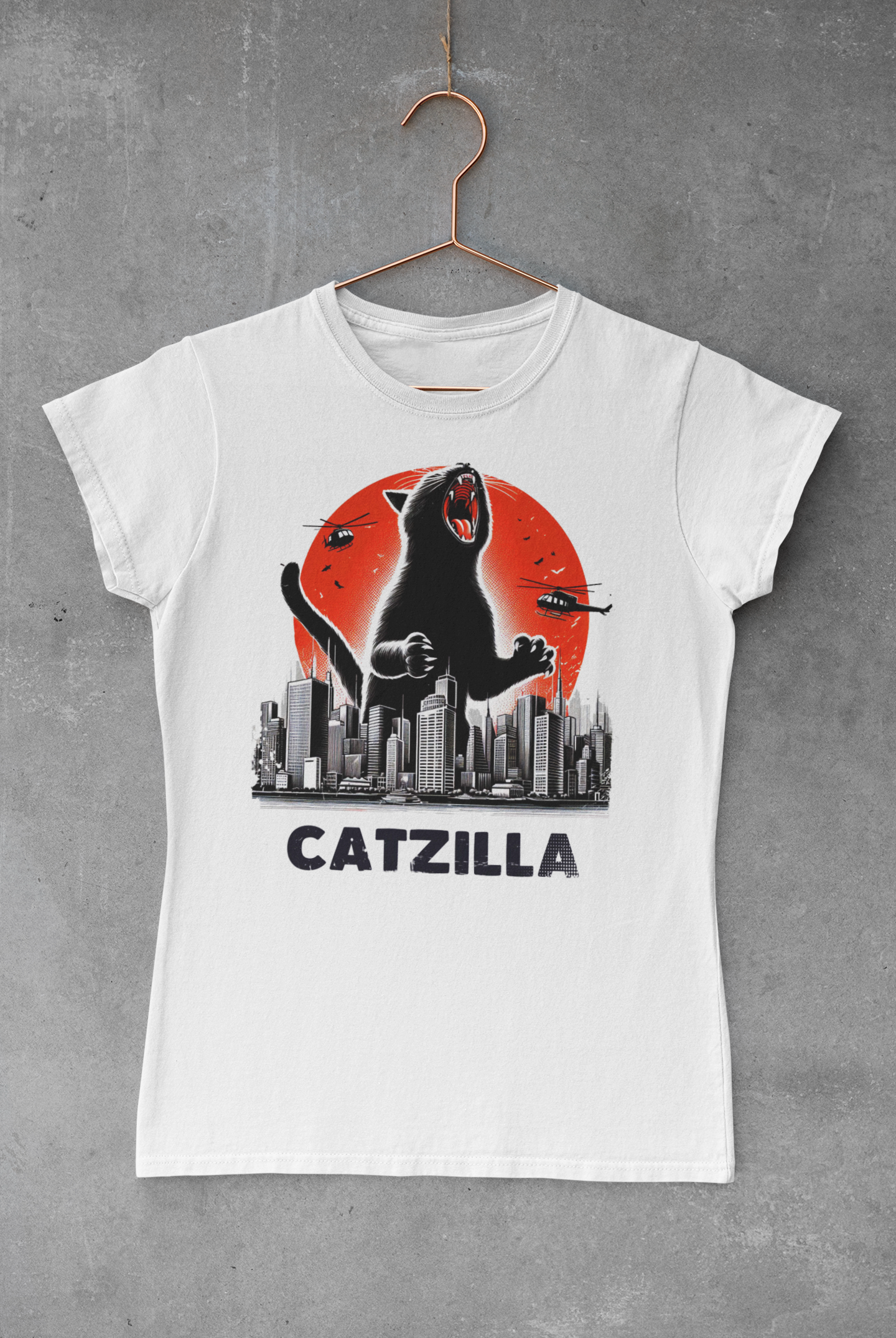 Catzilla Transfer