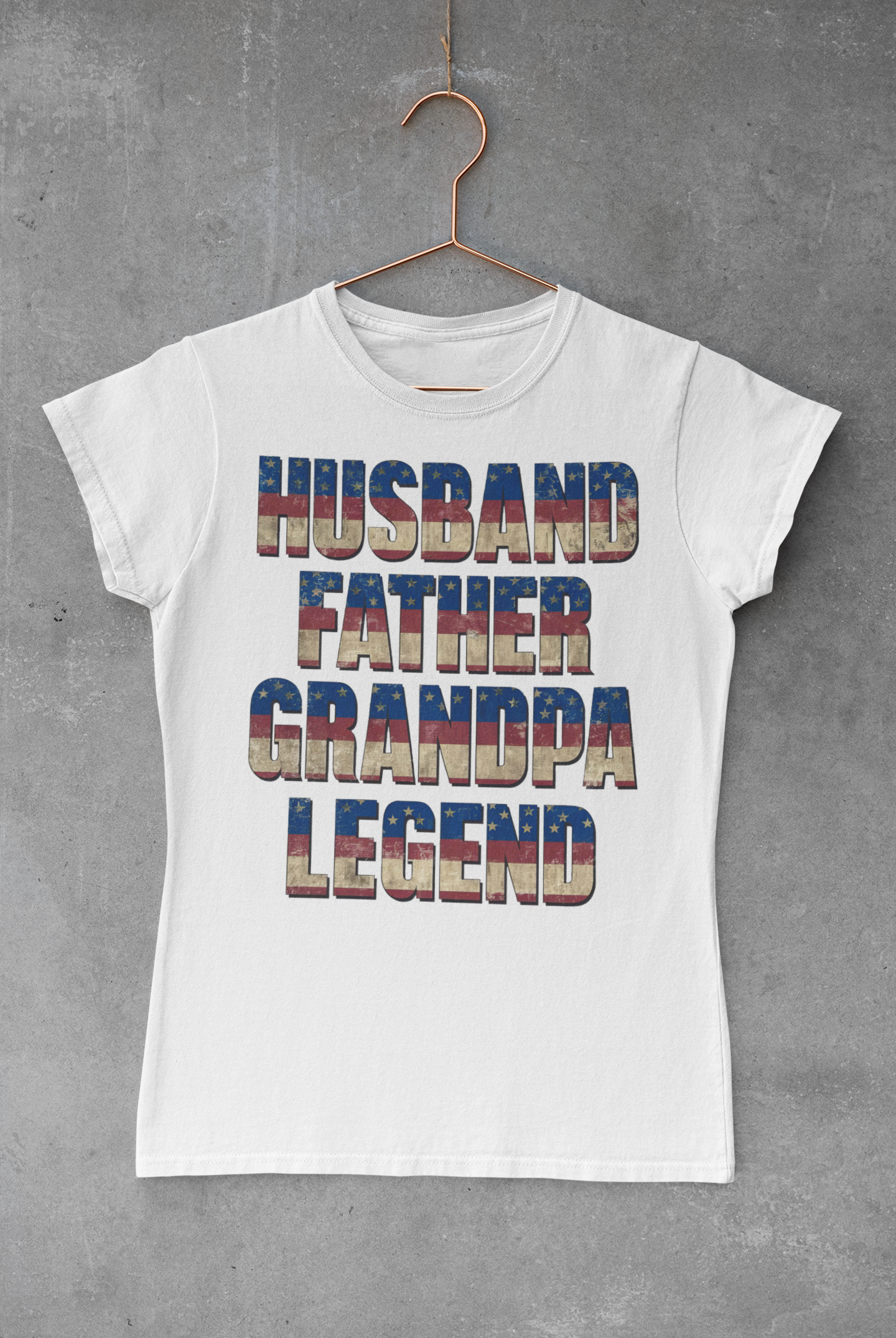 Husband Father Grandpa Transfer
