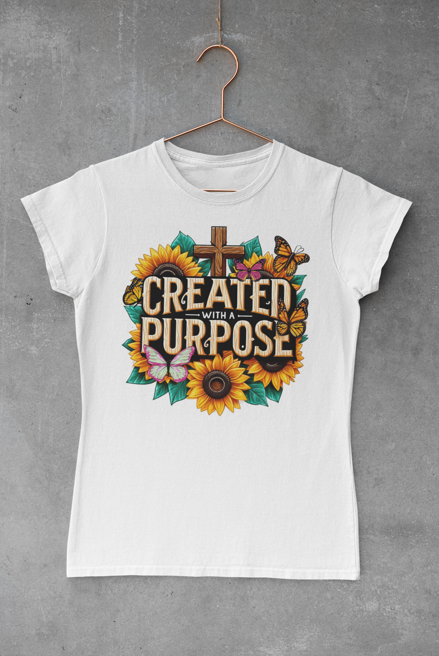 Created With a Purpose Transfer