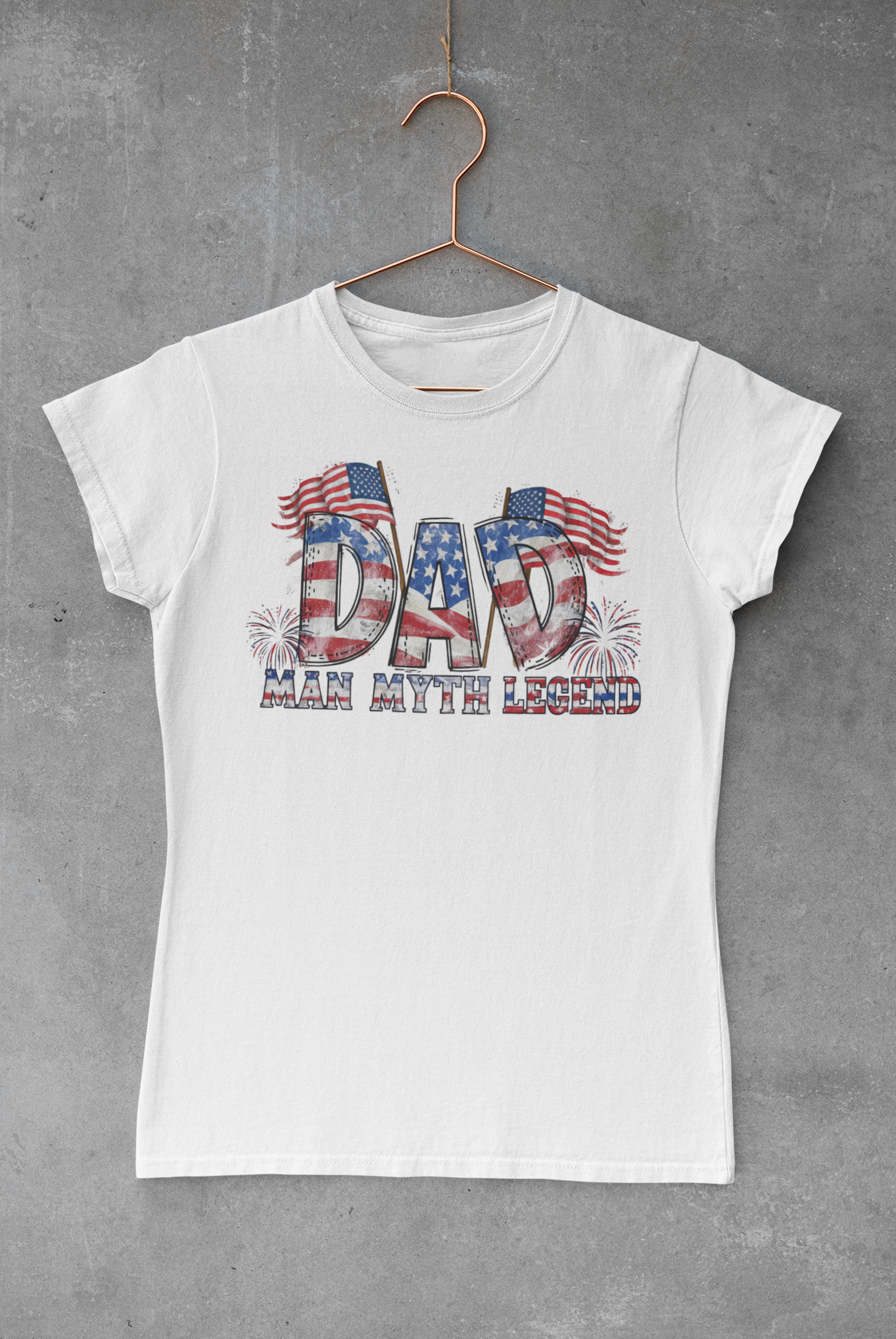 Dad USA Legend Transfer