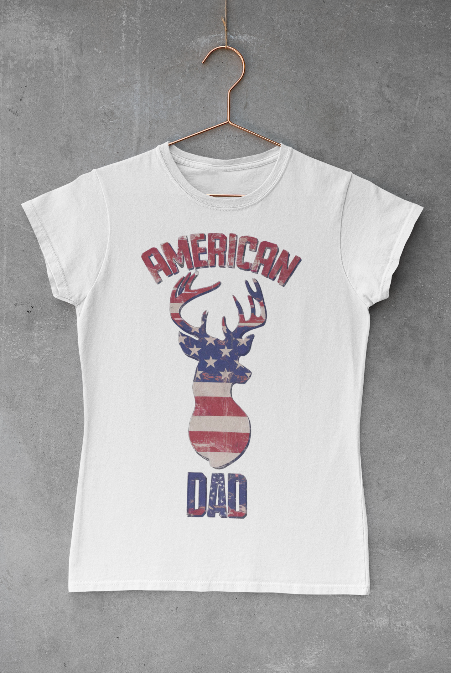American Dad Deer Transfer