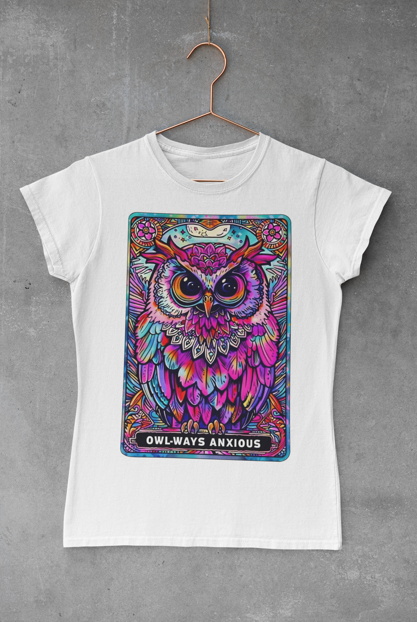 Owl-awys Anxious Transfer