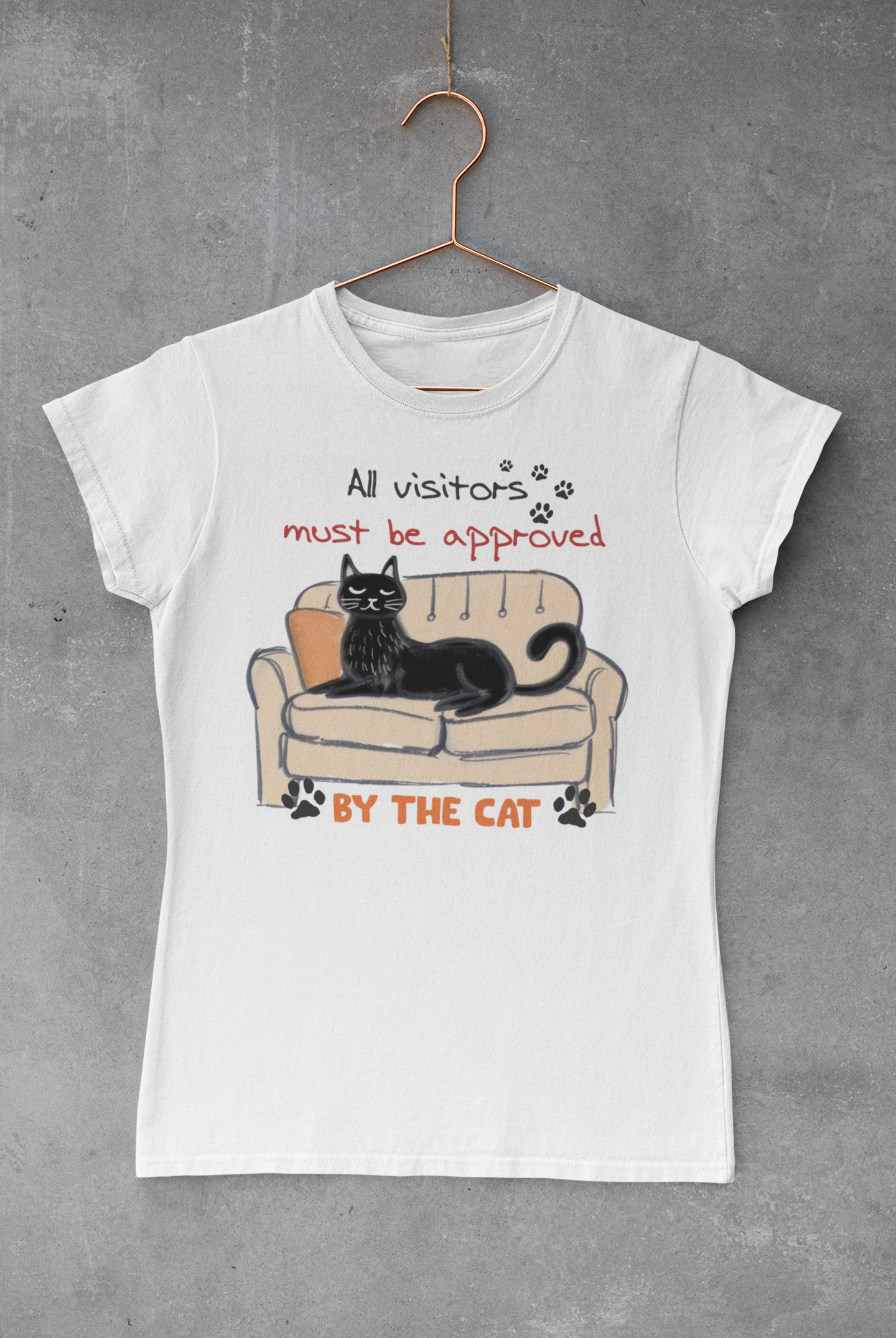 Approved By Cat Transfer