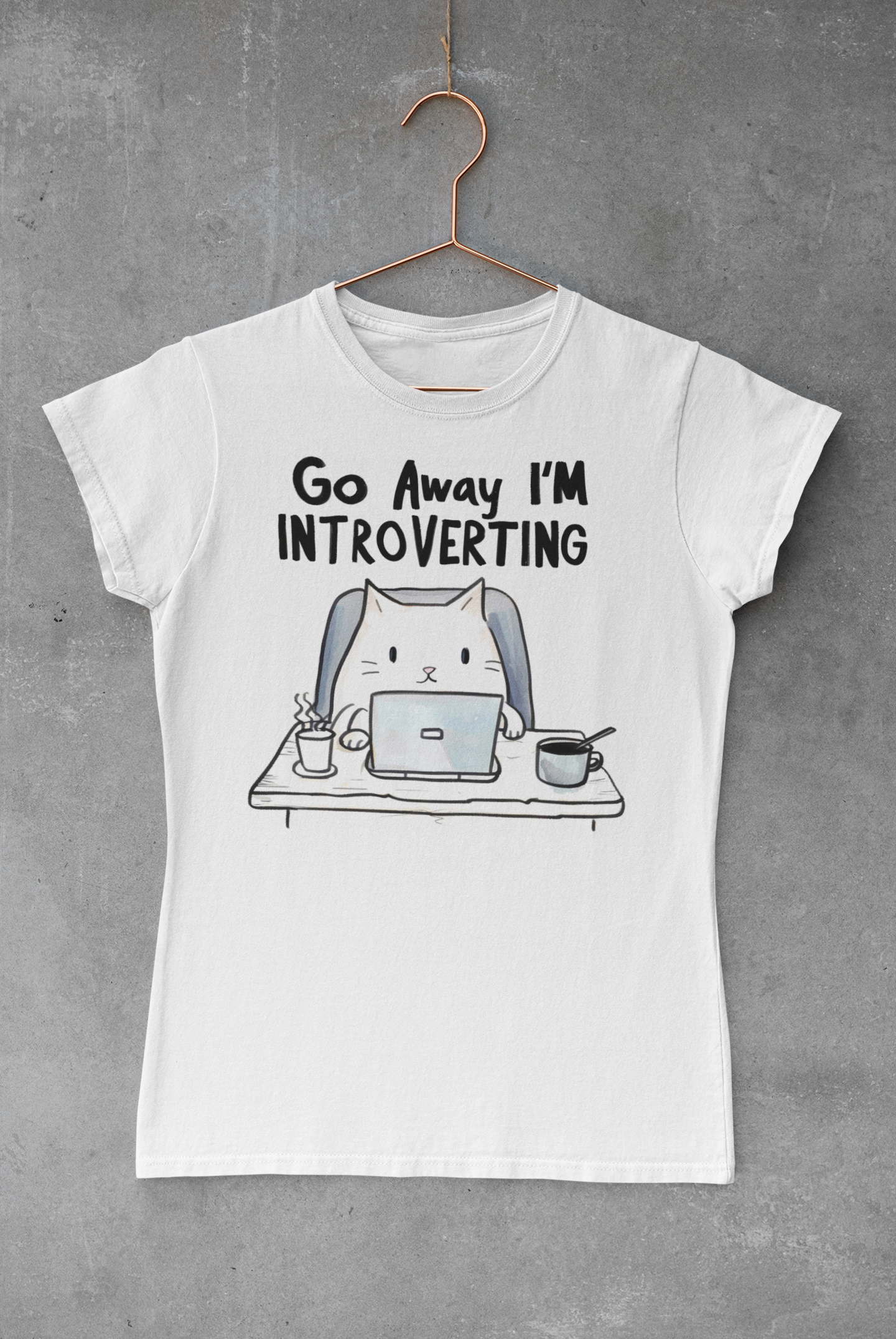 Introverted Go Away Transfer