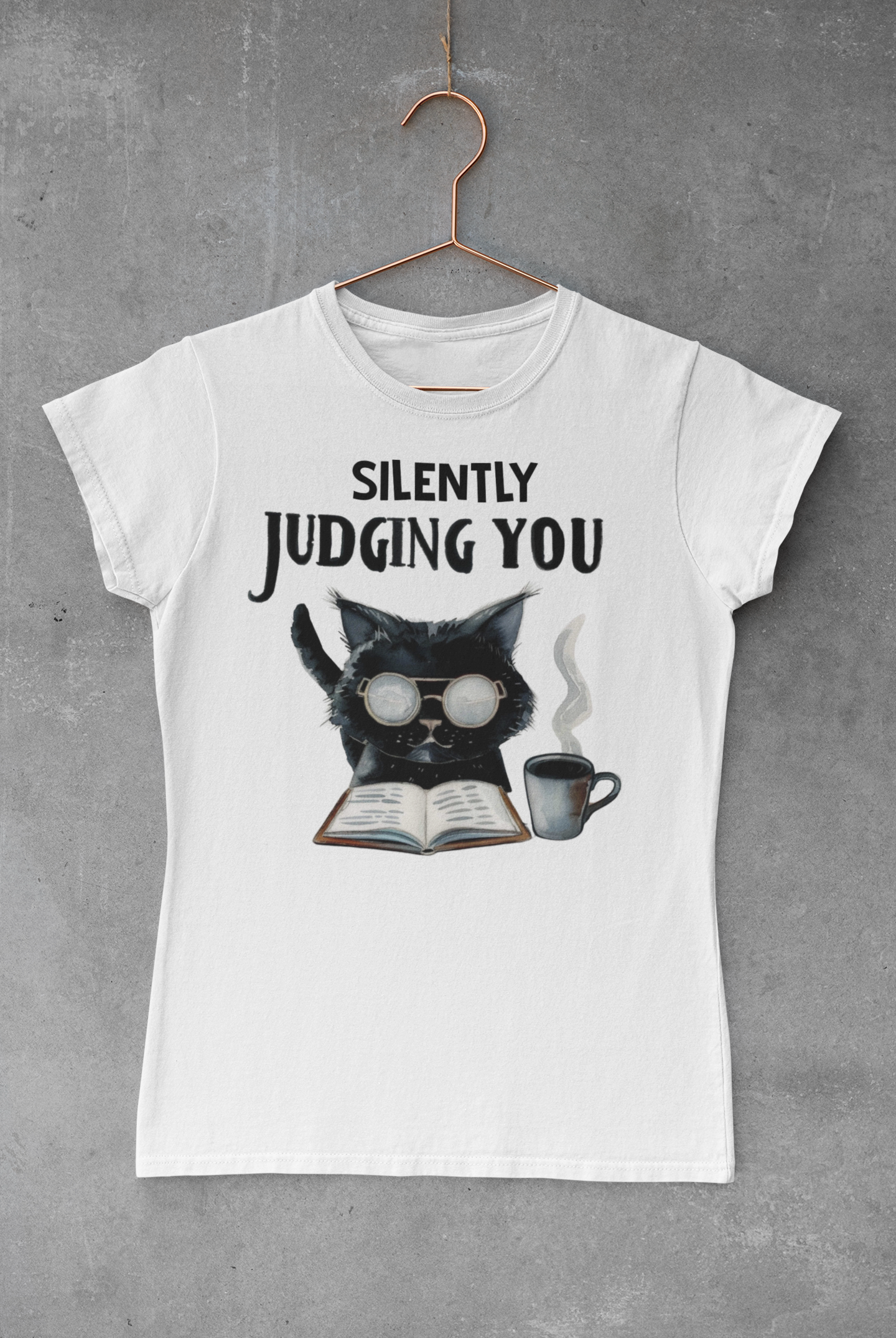 Judging You Transfer