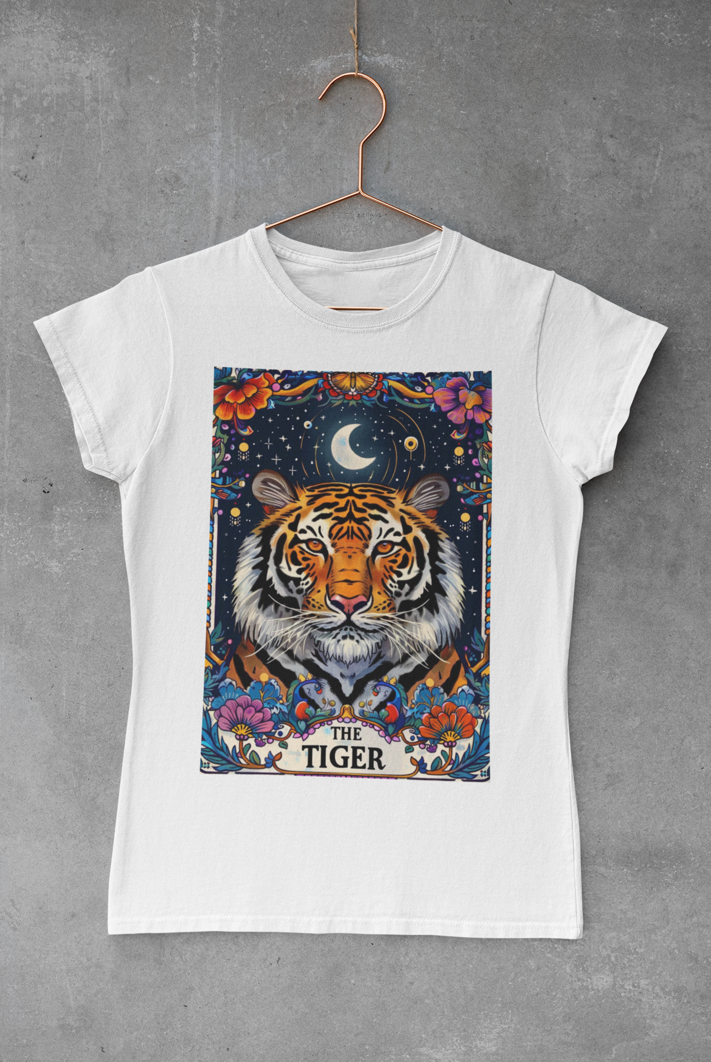 The Tiger Card Transfer