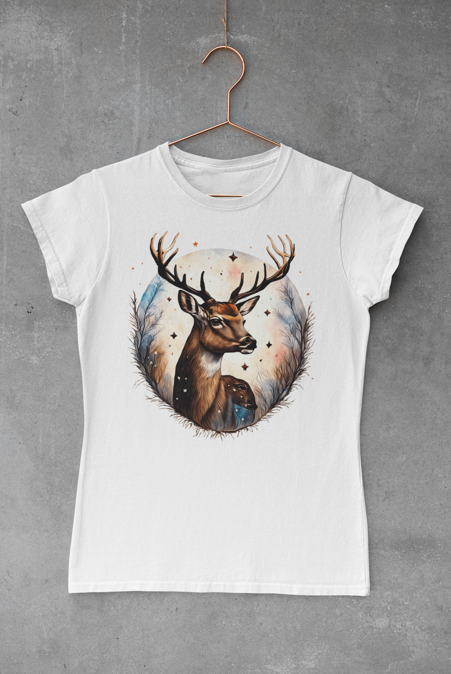 Deer Moon Transfer