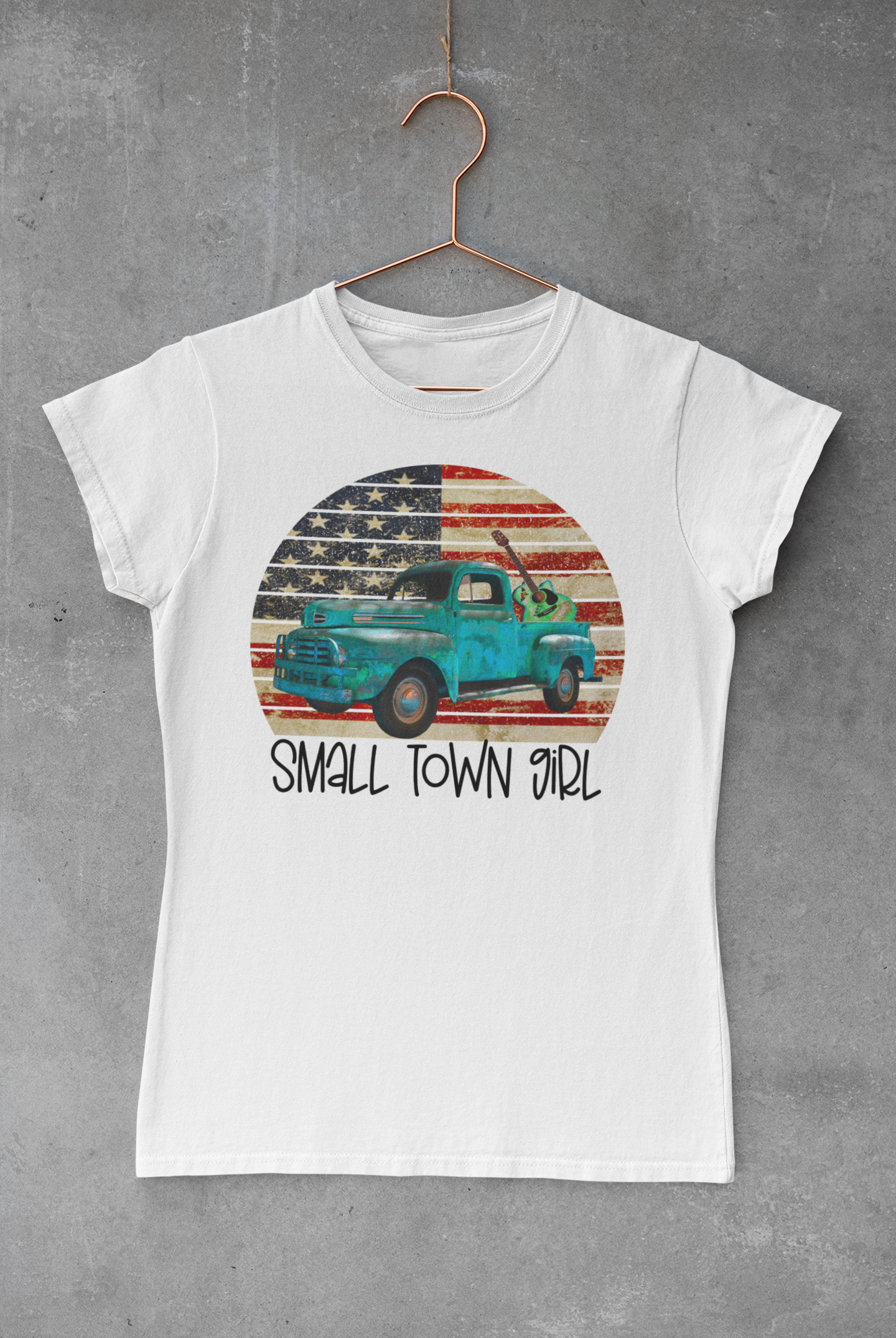 Small town USA Girl Transfer
