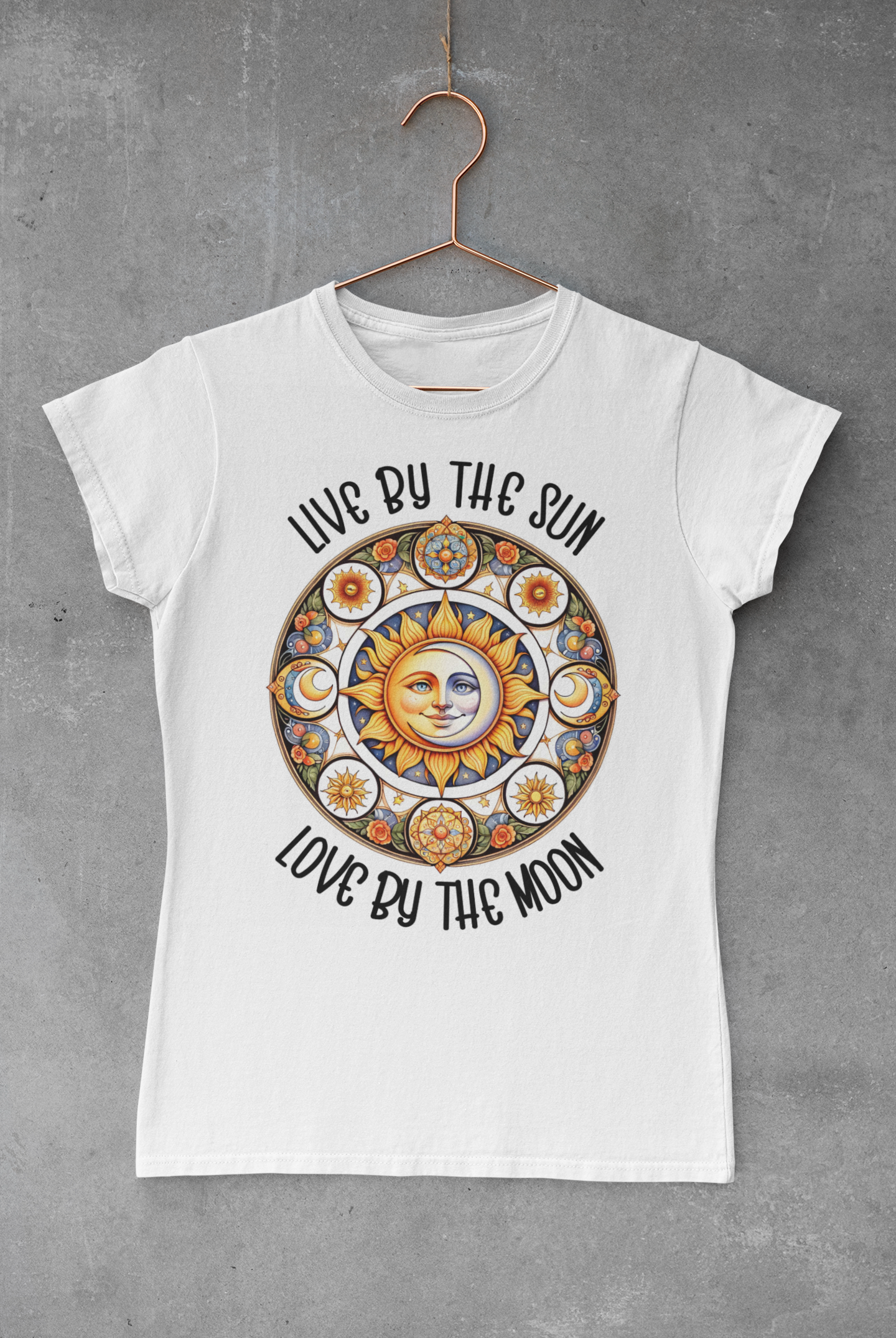 Live By the Sun