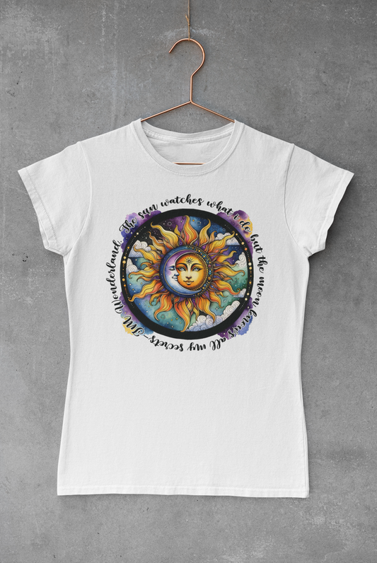 The Sun Watches