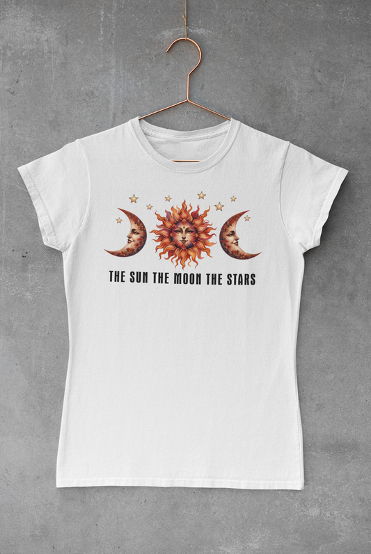 The Sun, Moon & Stars