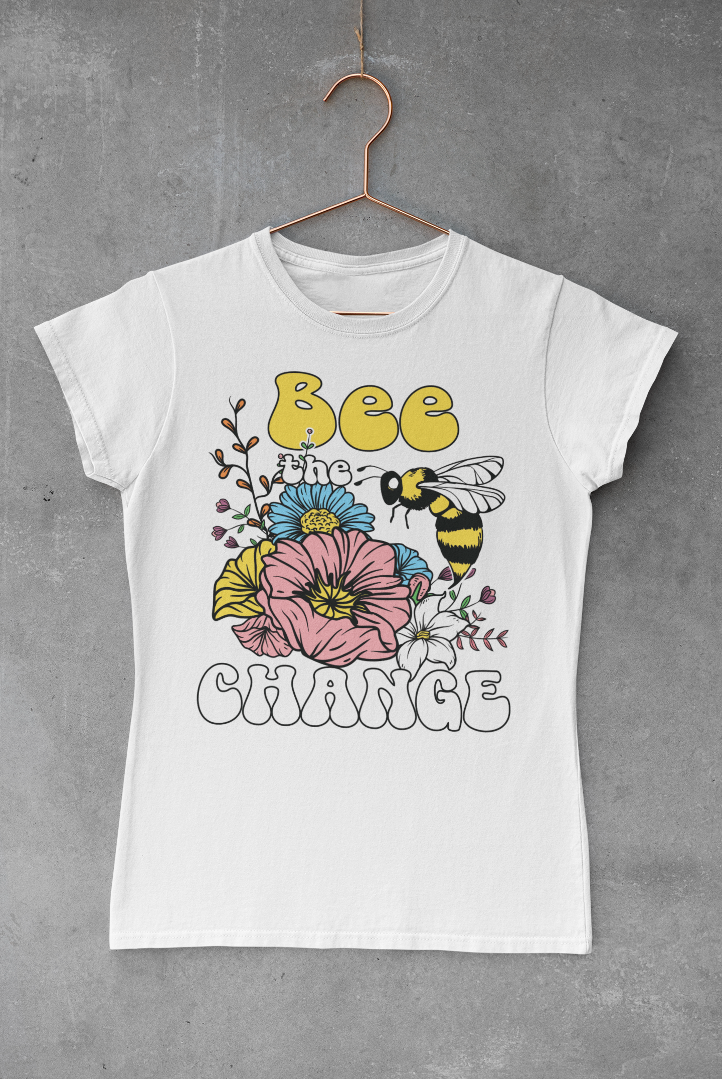 Bee the Change