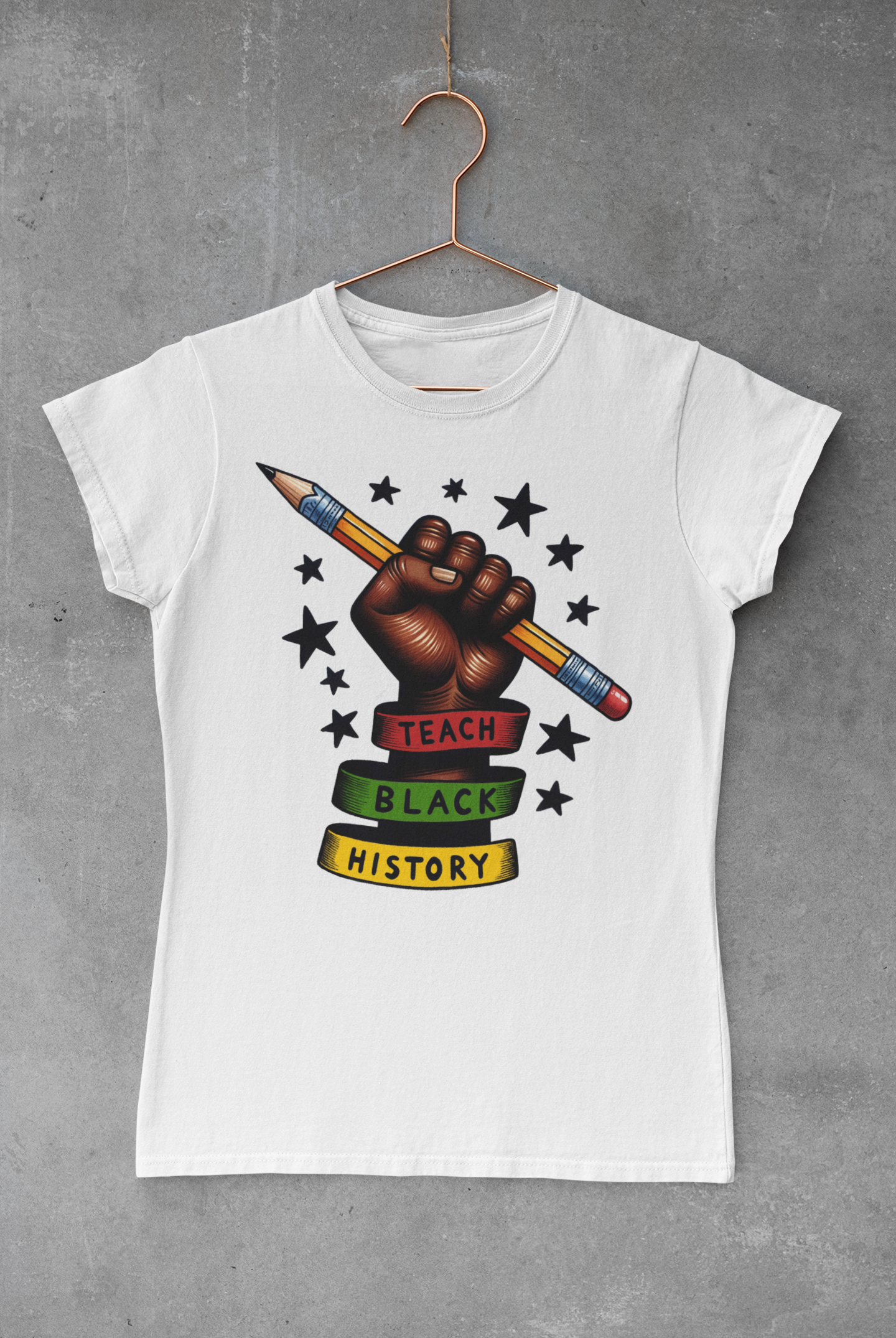 Teach Black History Transfer