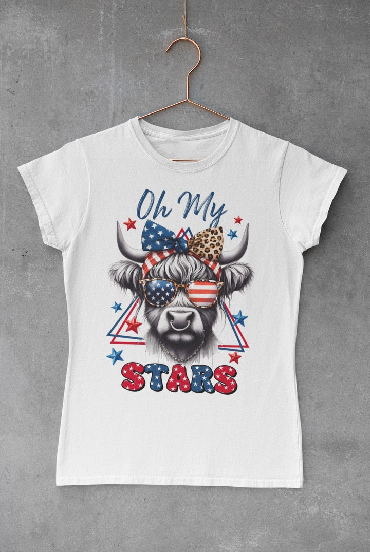 Oh My Stars Transfer