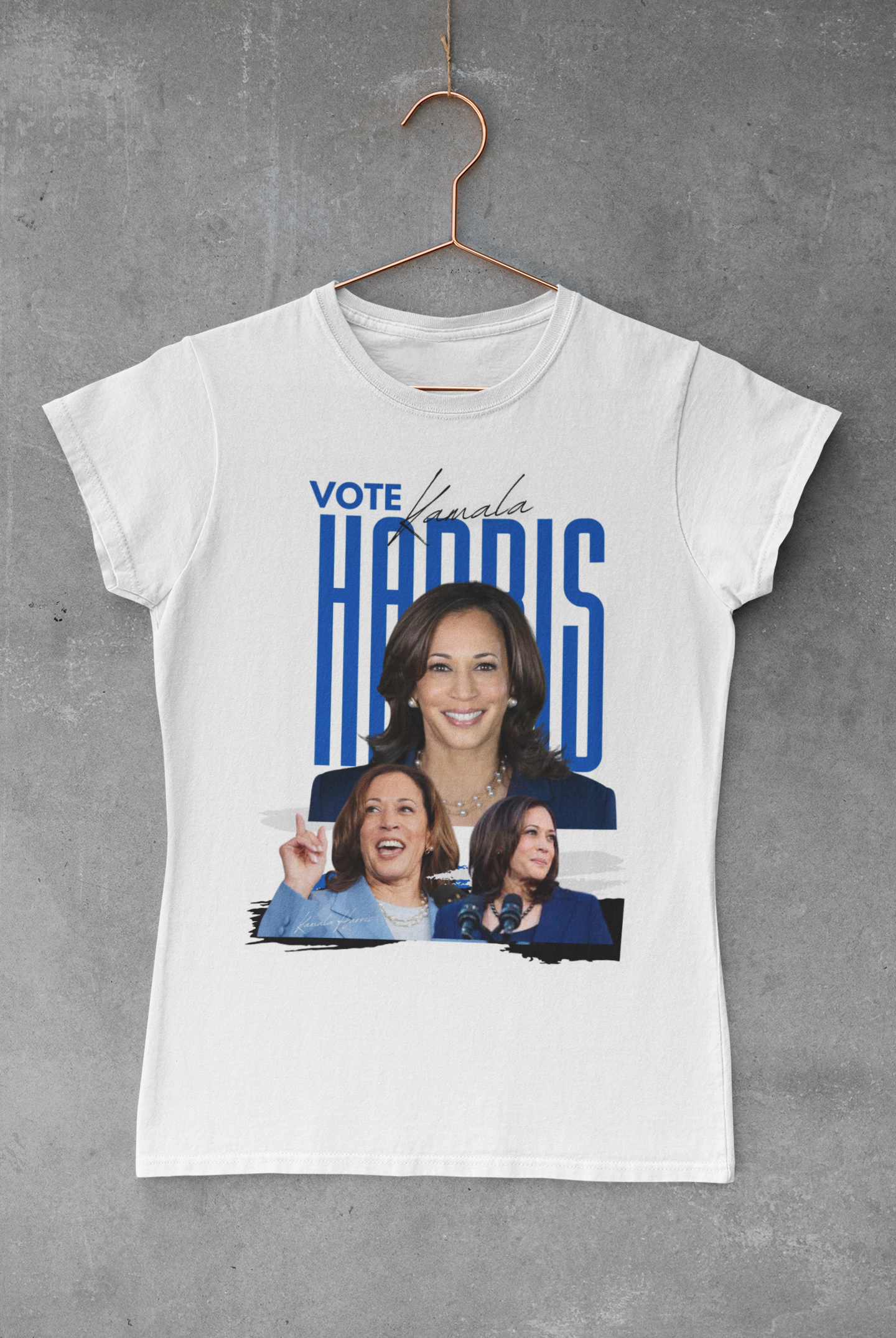 Kamala V.10 Transfer