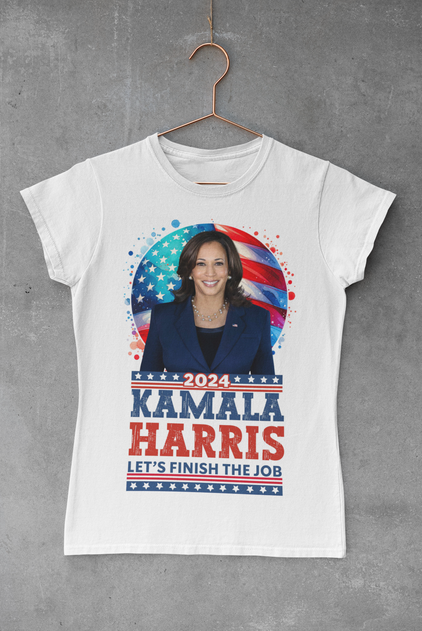 Kamala V.24 Transfer