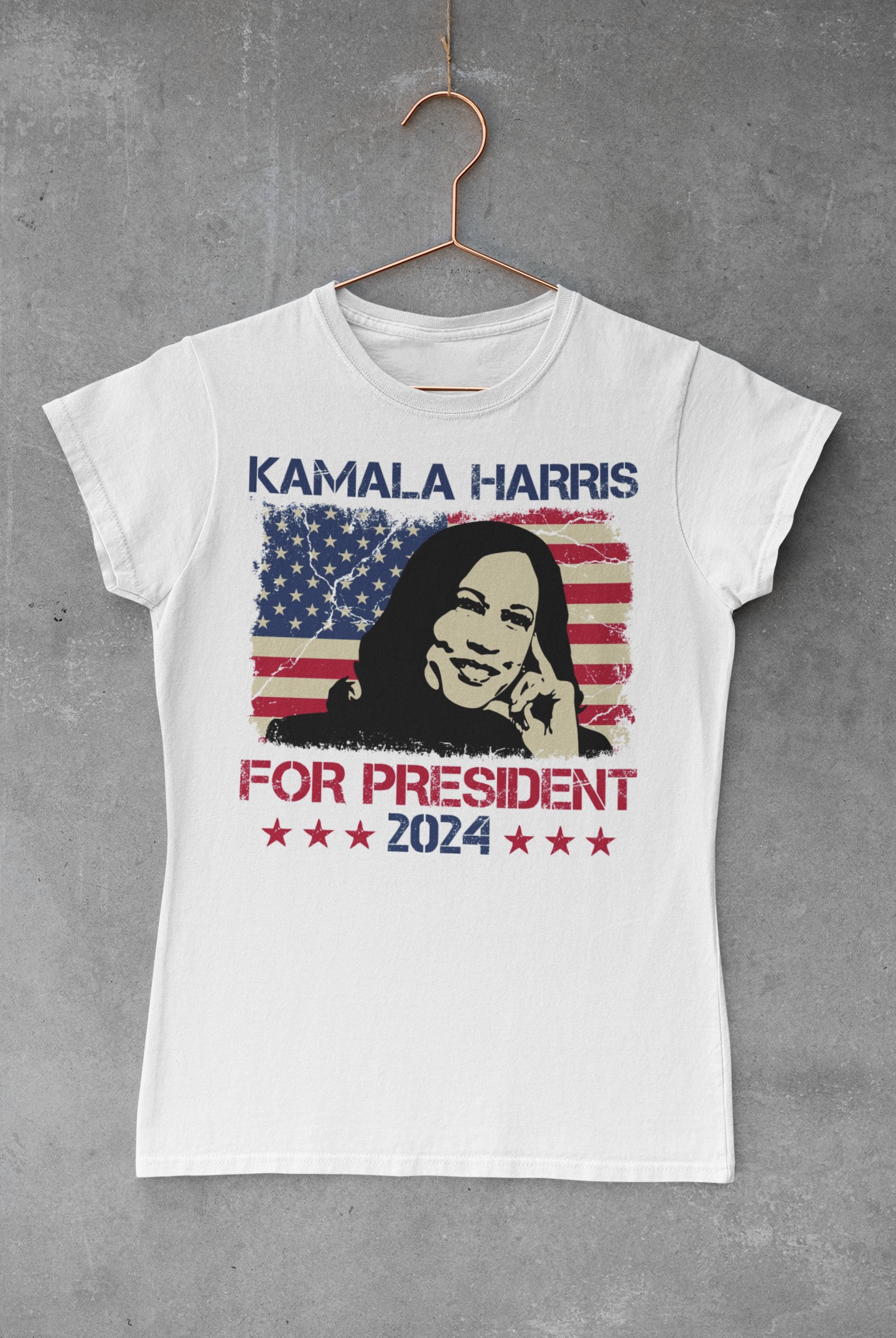 Kamala V.25 Transfer